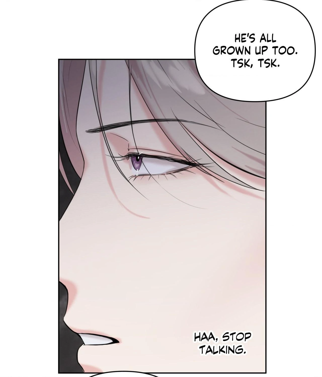 The One Who Never Leaves the Nest - Chapter 20 manhwa