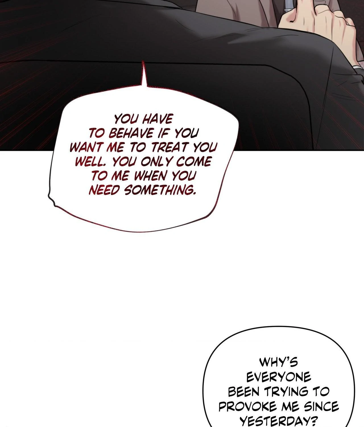 The One Who Never Leaves the Nest - Chapter 20 manhwa