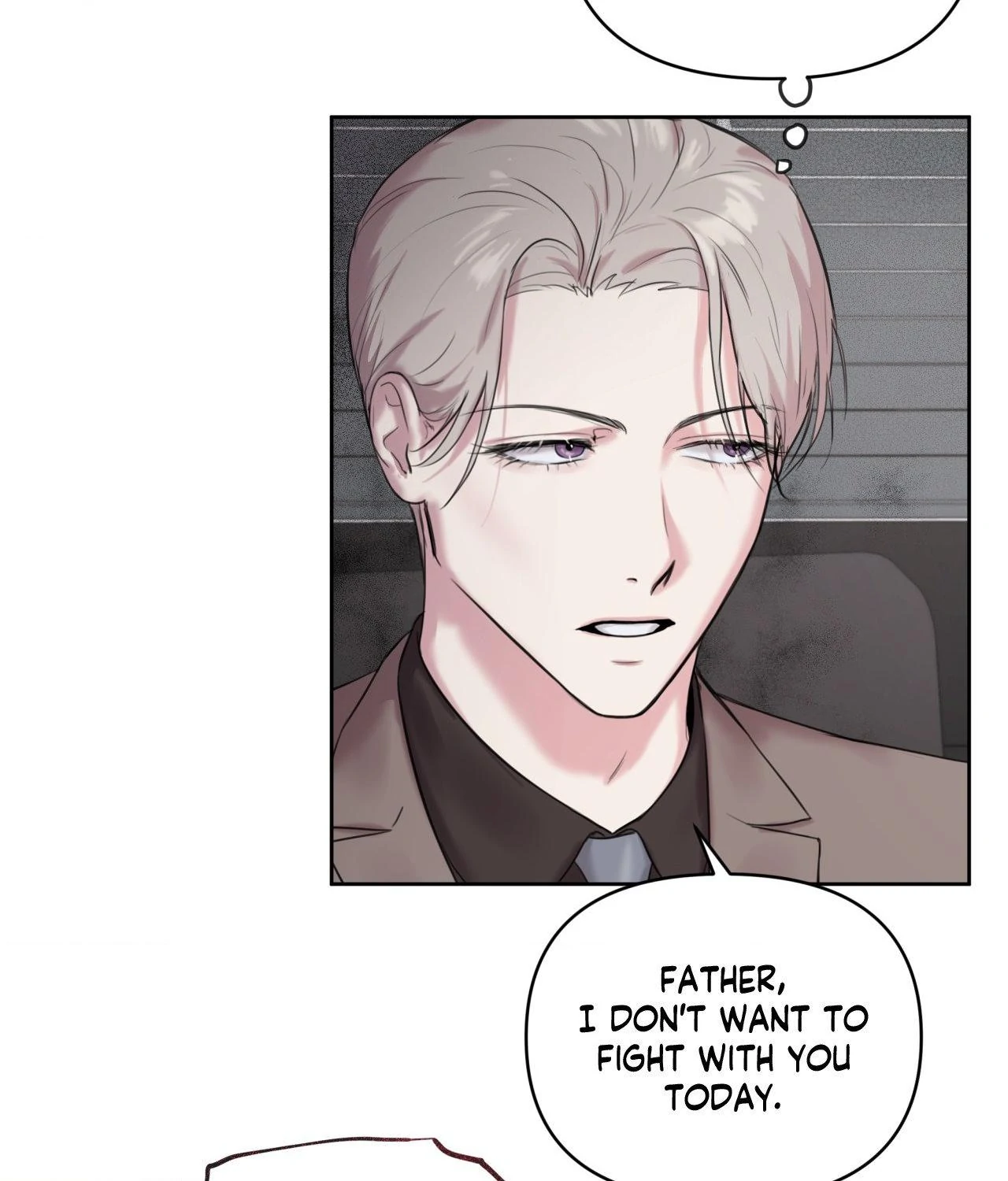 The One Who Never Leaves the Nest - Chapter 20 manhwa