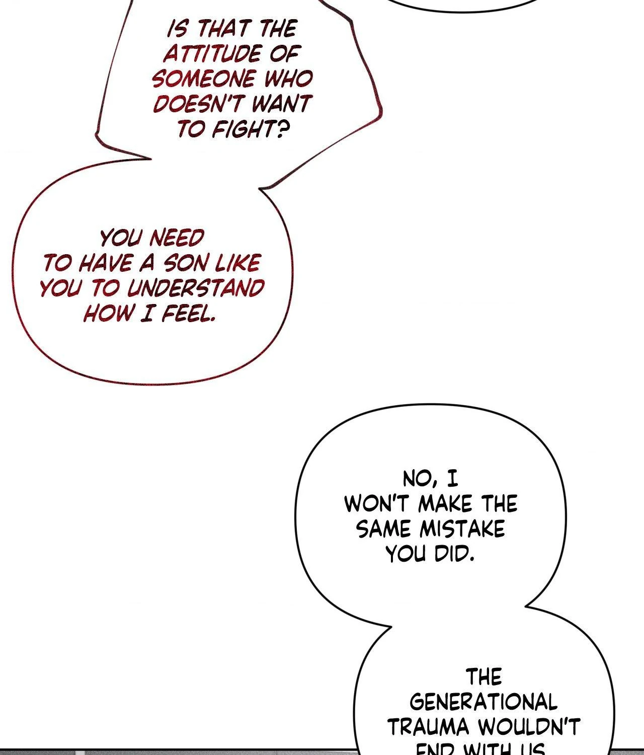 The One Who Never Leaves the Nest - Chapter 20 manhwa
