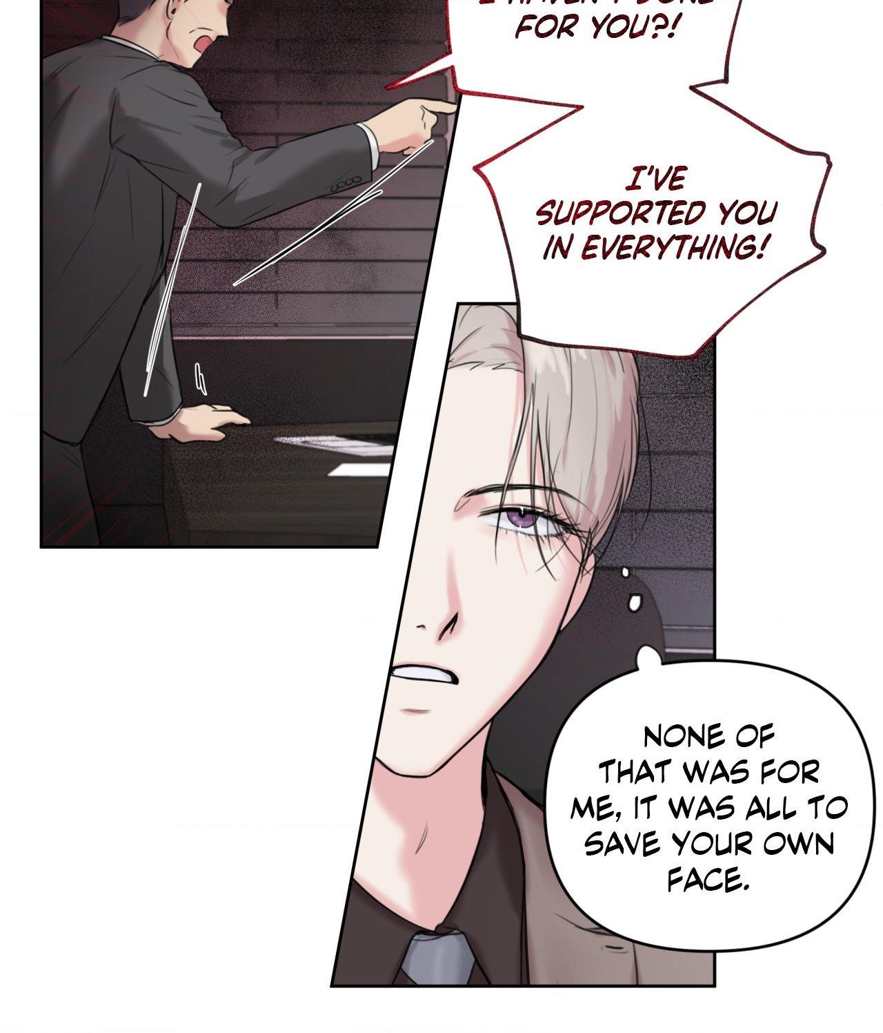 The One Who Never Leaves the Nest - Chapter 20 manhwa