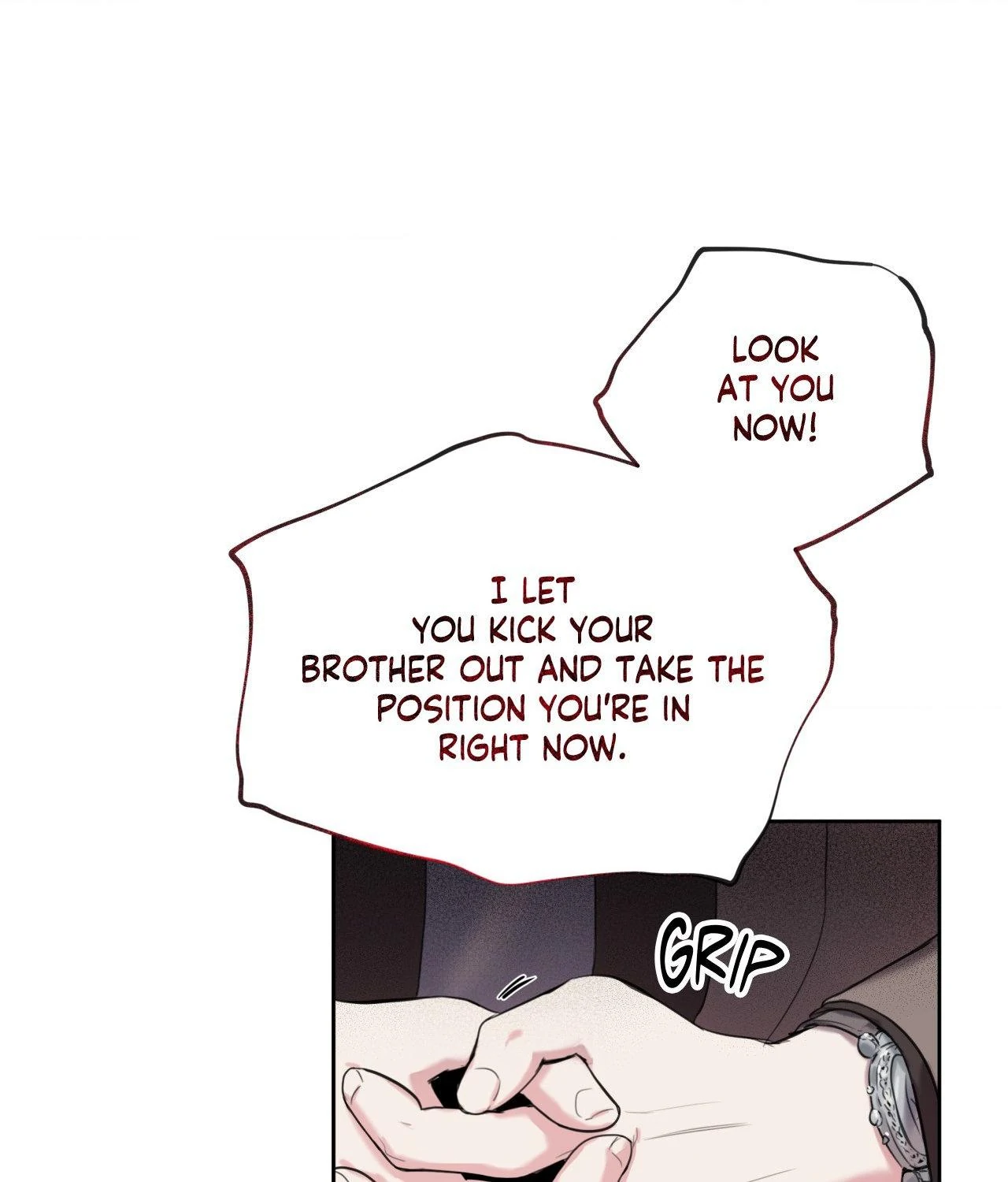 The One Who Never Leaves the Nest - Chapter 20 manhwa