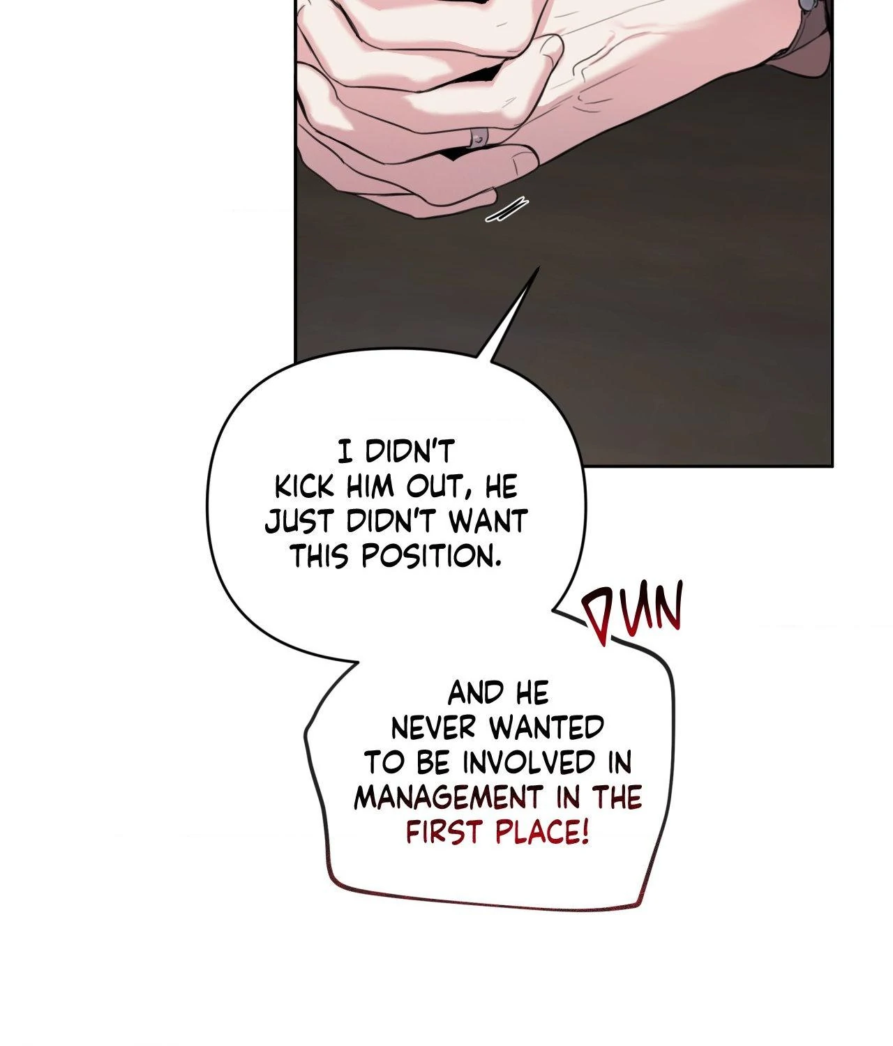The One Who Never Leaves the Nest - Chapter 20 manhwa