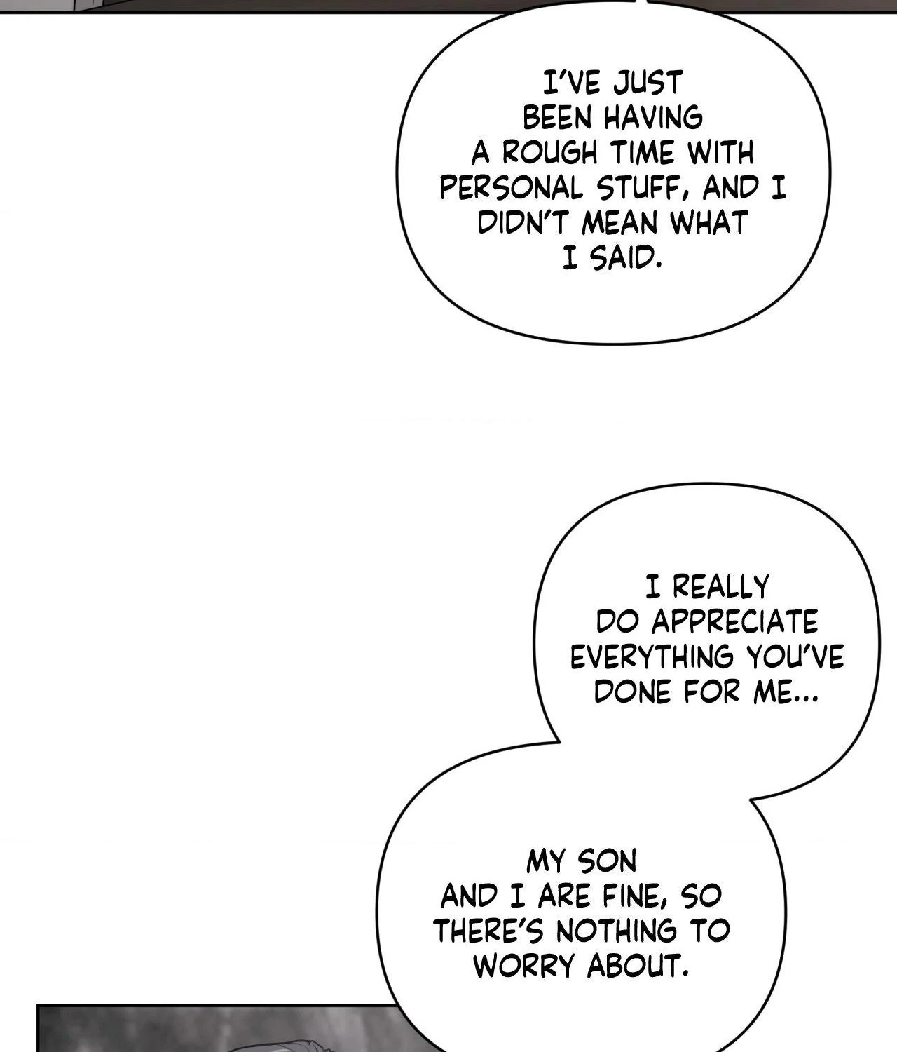 The One Who Never Leaves the Nest - Chapter 20 manhwa