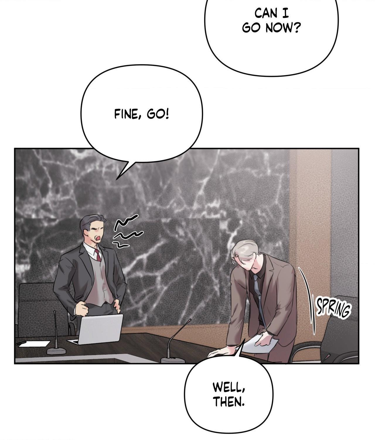 The One Who Never Leaves the Nest - Chapter 20 manhwa
