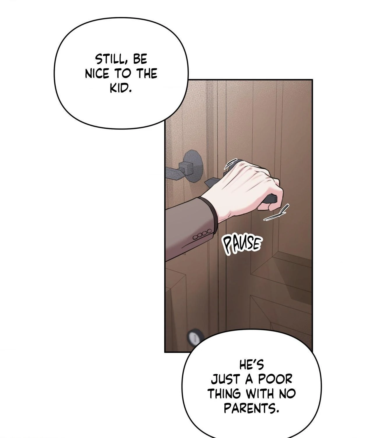 The One Who Never Leaves the Nest - Chapter 20 manhwa