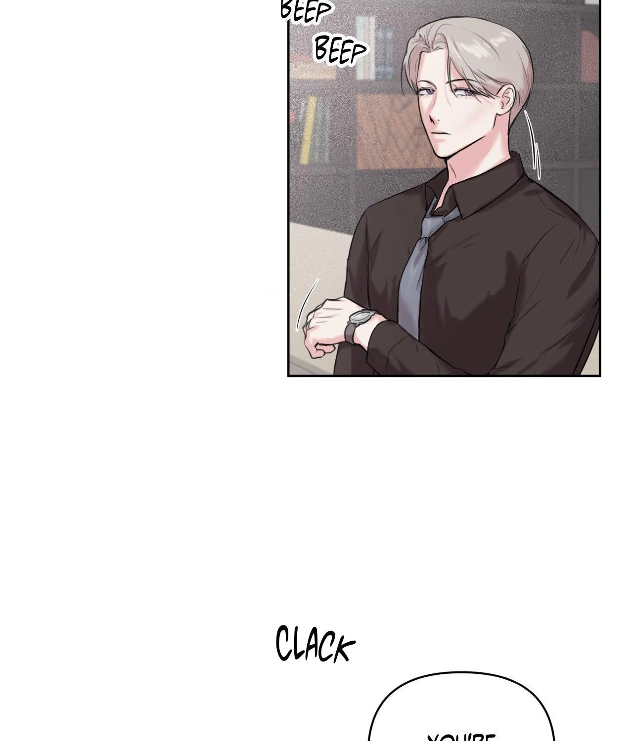 The One Who Never Leaves the Nest - Chapter 20 manhwa