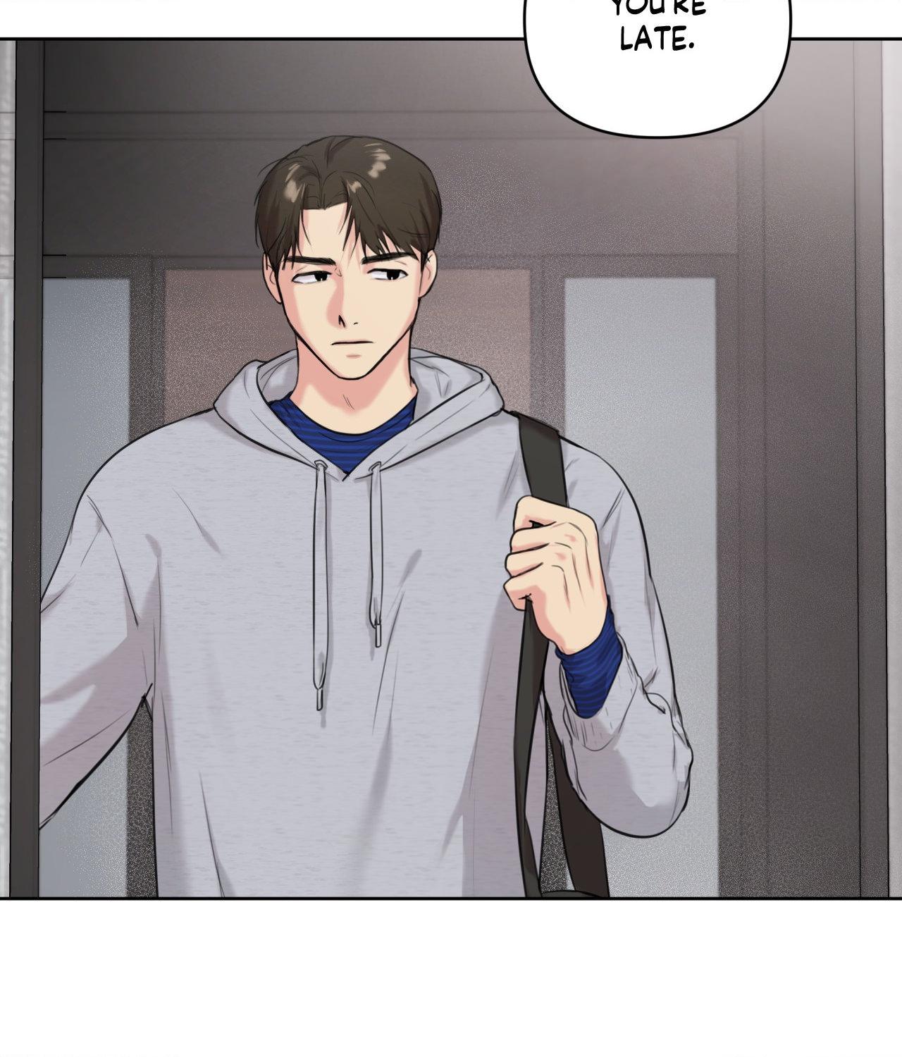 The One Who Never Leaves the Nest - Chapter 20 manhwa