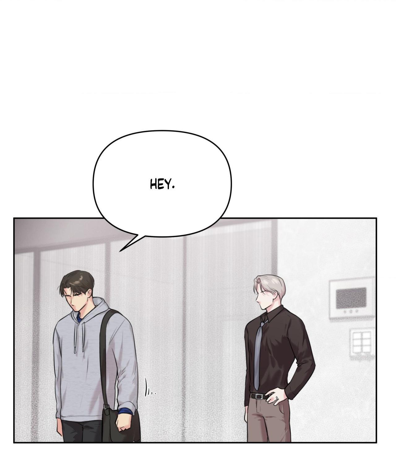The One Who Never Leaves the Nest - Chapter 20 manhwa