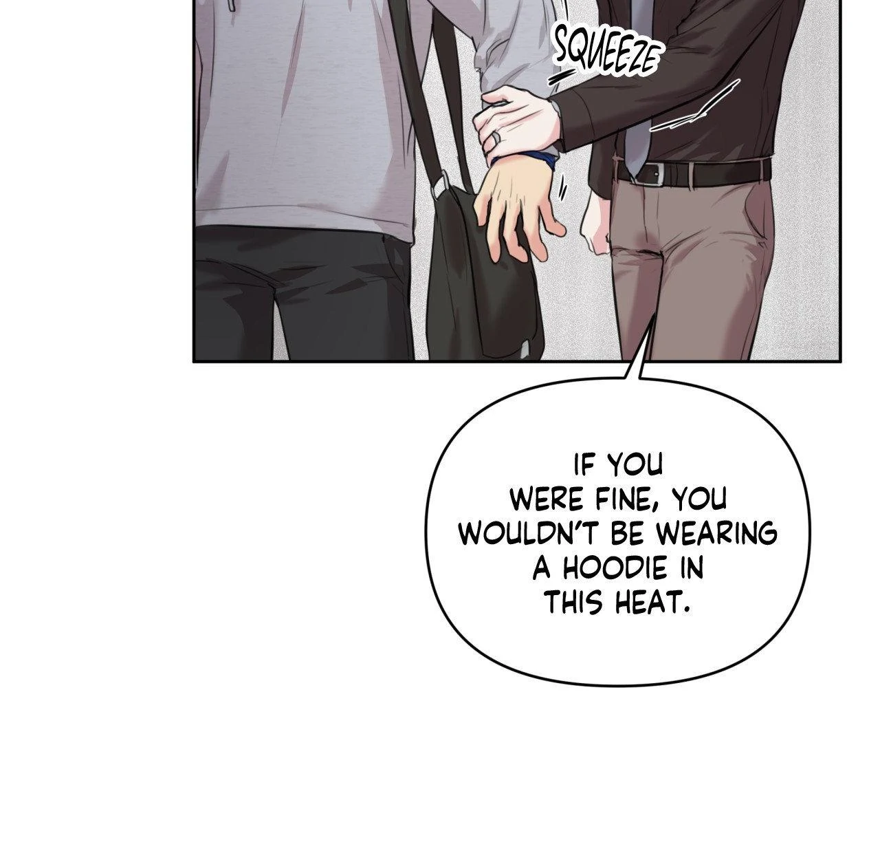 The One Who Never Leaves the Nest - Chapter 20 manhwa