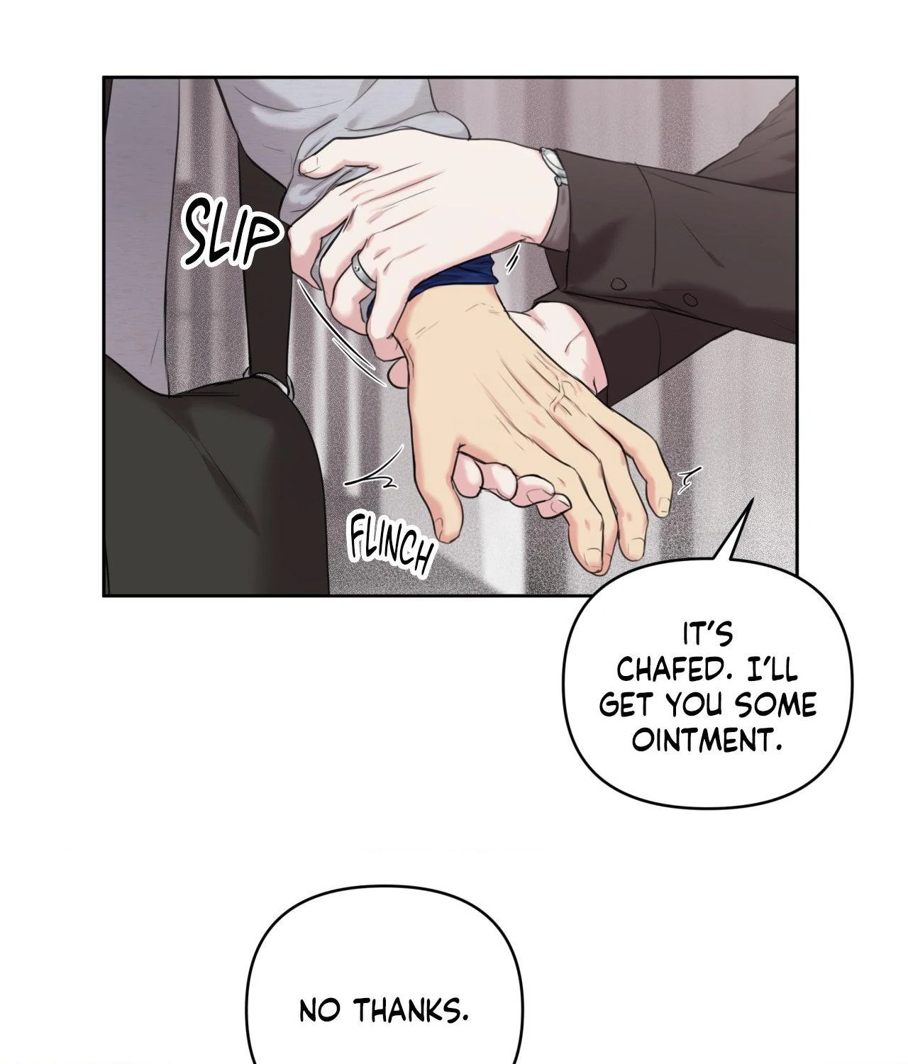 The One Who Never Leaves the Nest - Chapter 20 manhwa