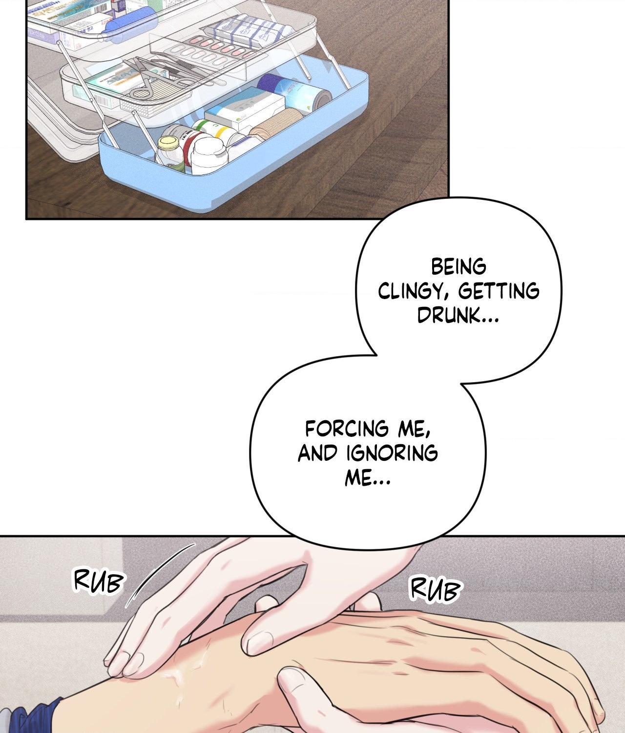 The One Who Never Leaves the Nest - Chapter 20 manhwa