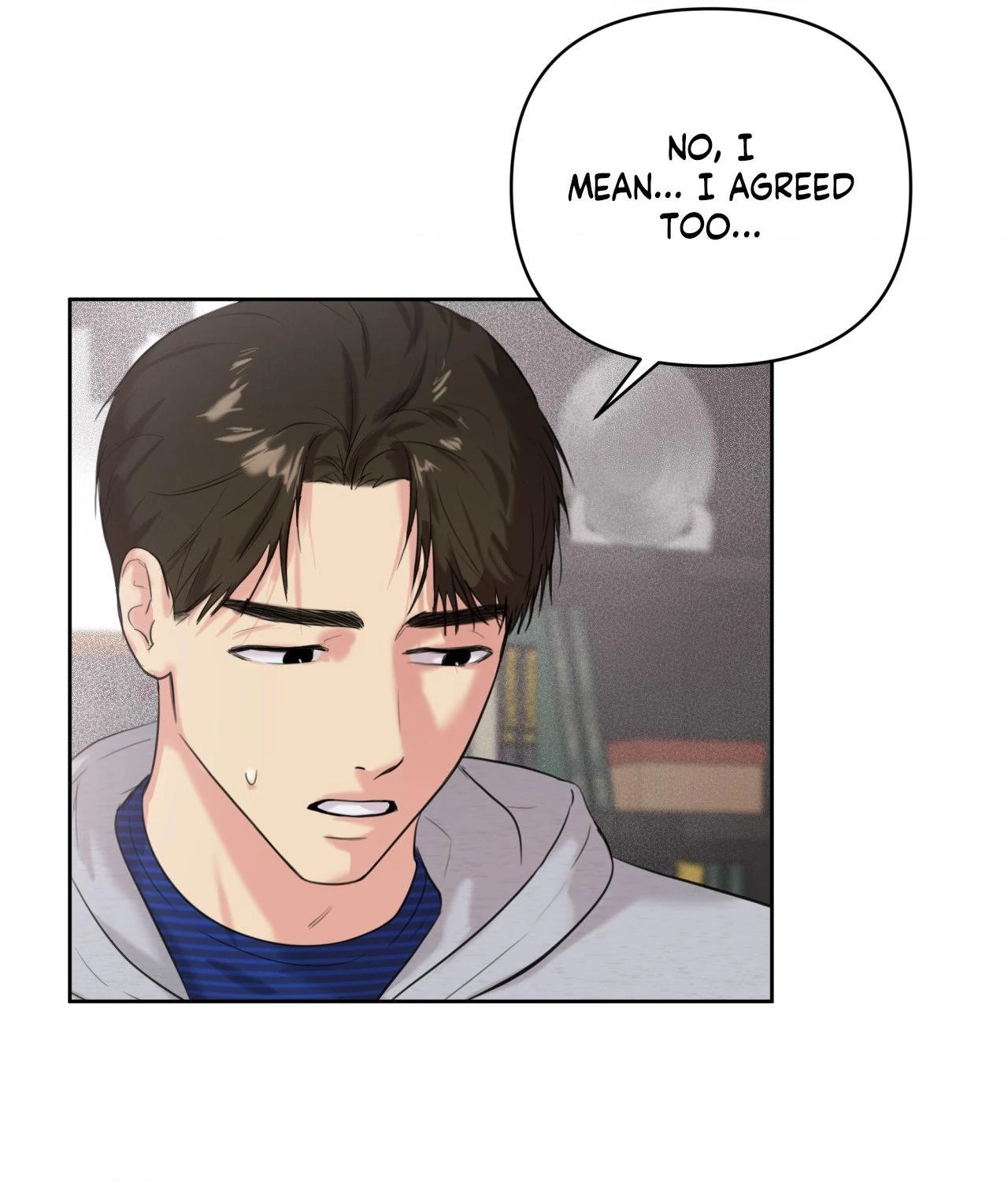 The One Who Never Leaves the Nest - Chapter 20 manhwa