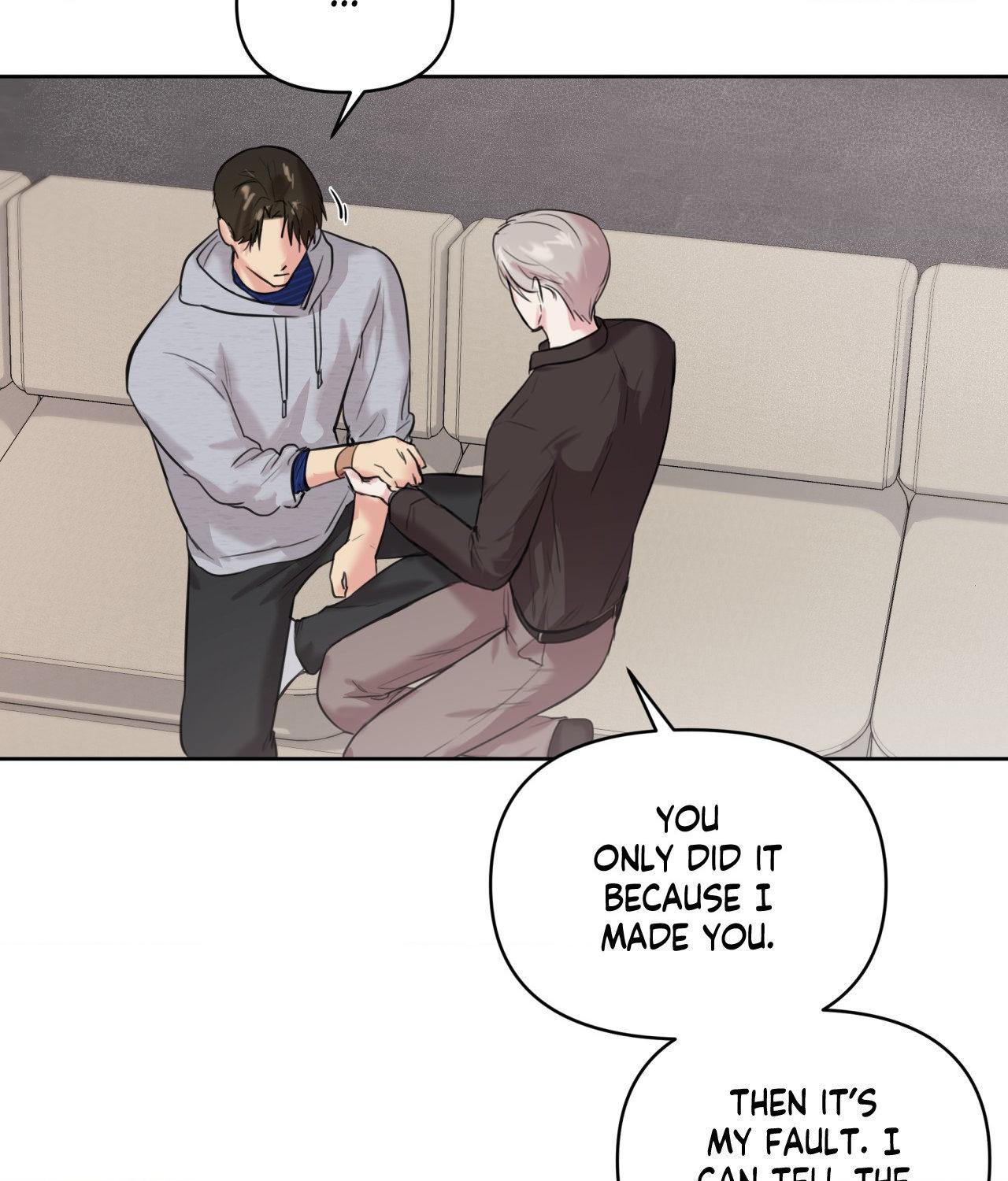 The One Who Never Leaves the Nest - Chapter 20 manhwa