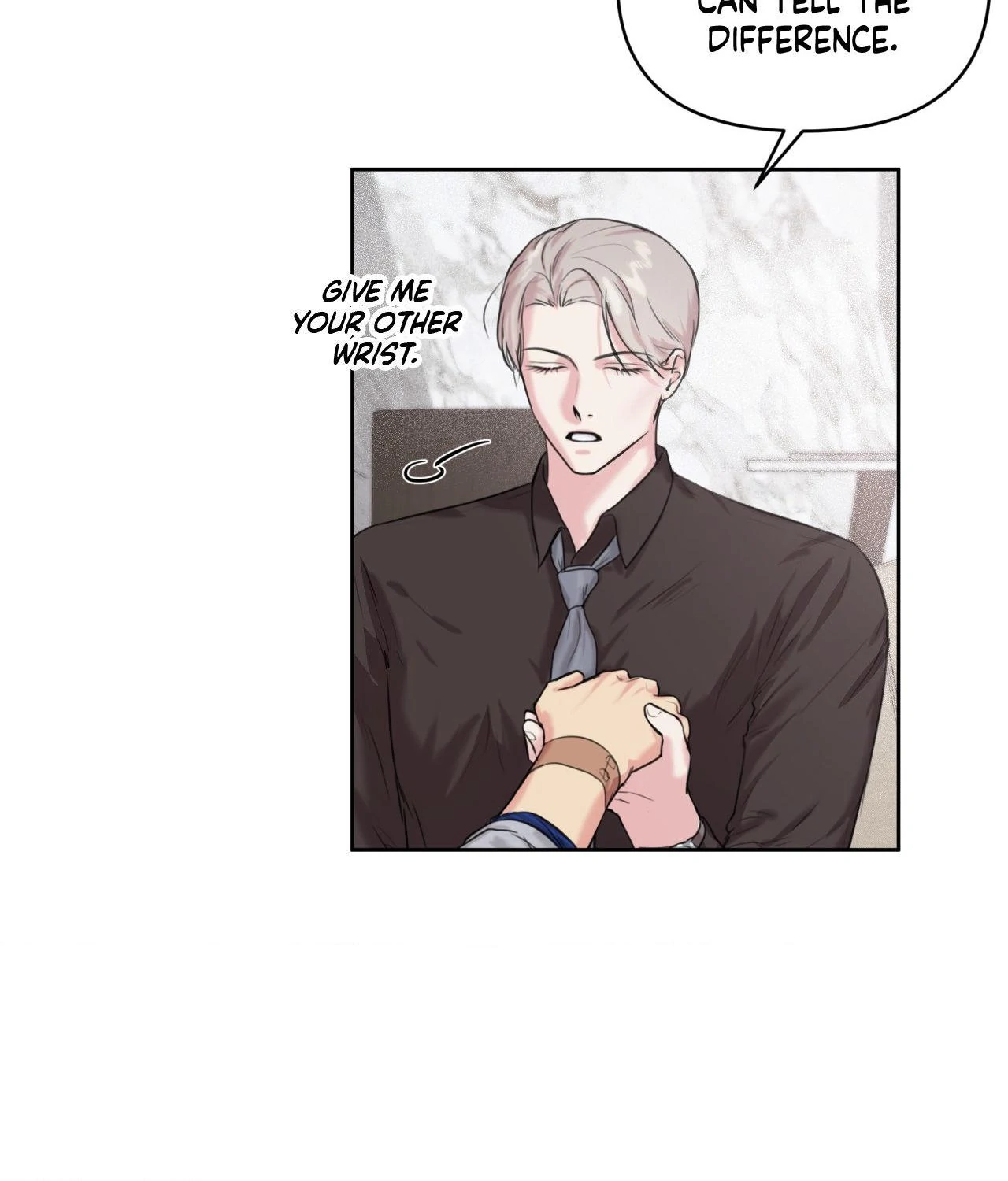 The One Who Never Leaves the Nest - Chapter 20 manhwa