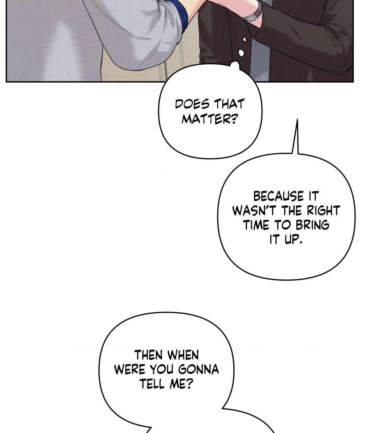 The One Who Never Leaves the Nest - Chapter 20 manhwa