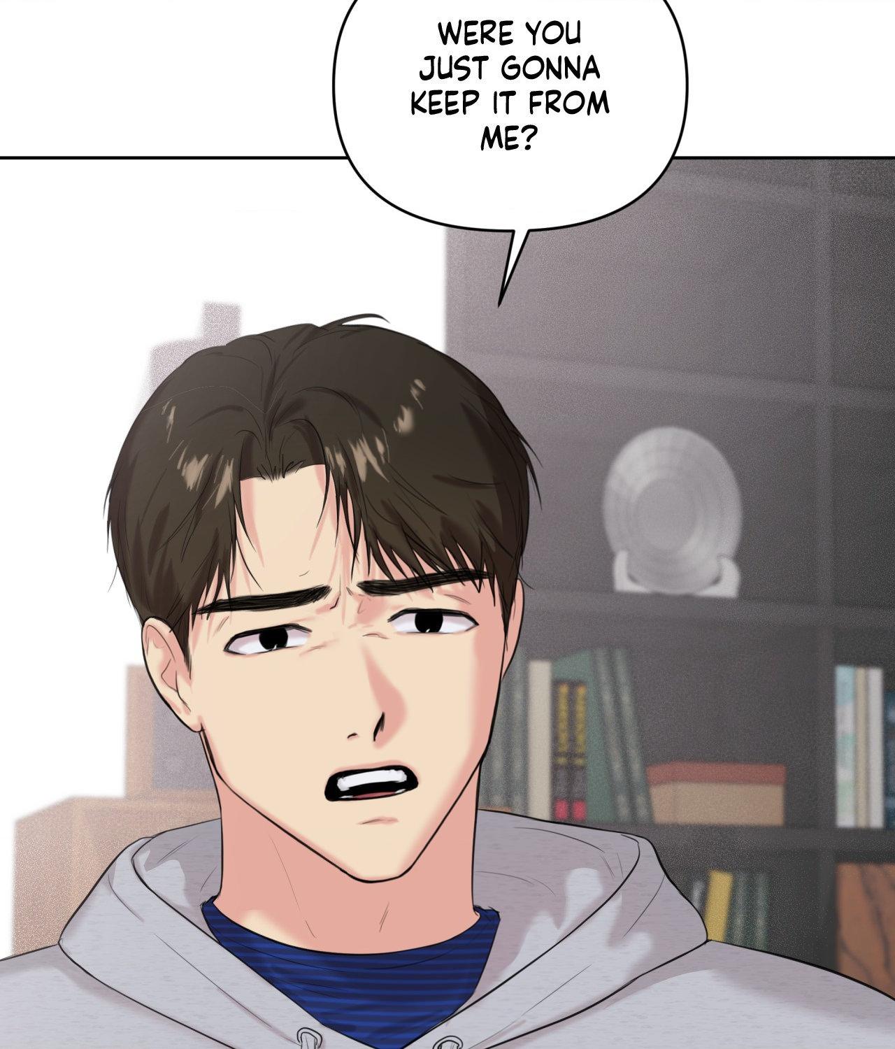 The One Who Never Leaves the Nest - Chapter 20 manhwa