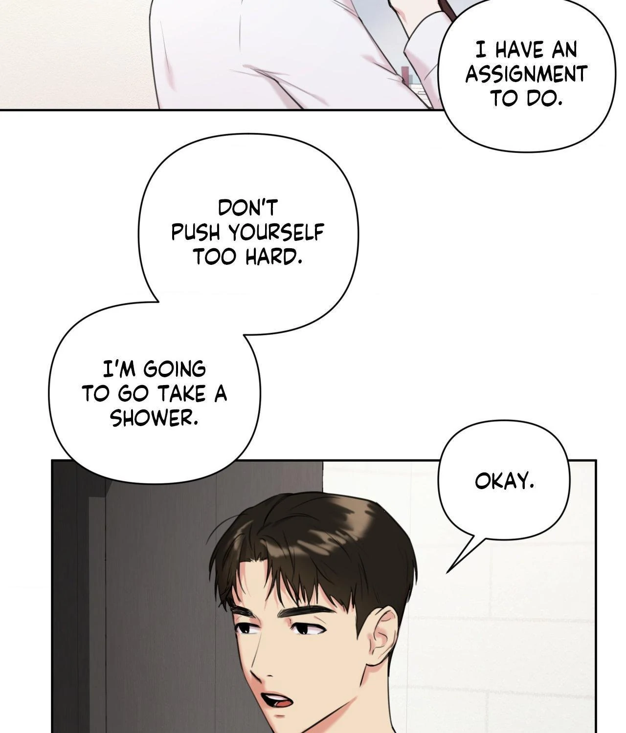 The One Who Never Leaves the Nest - Chapter 3 manhwa