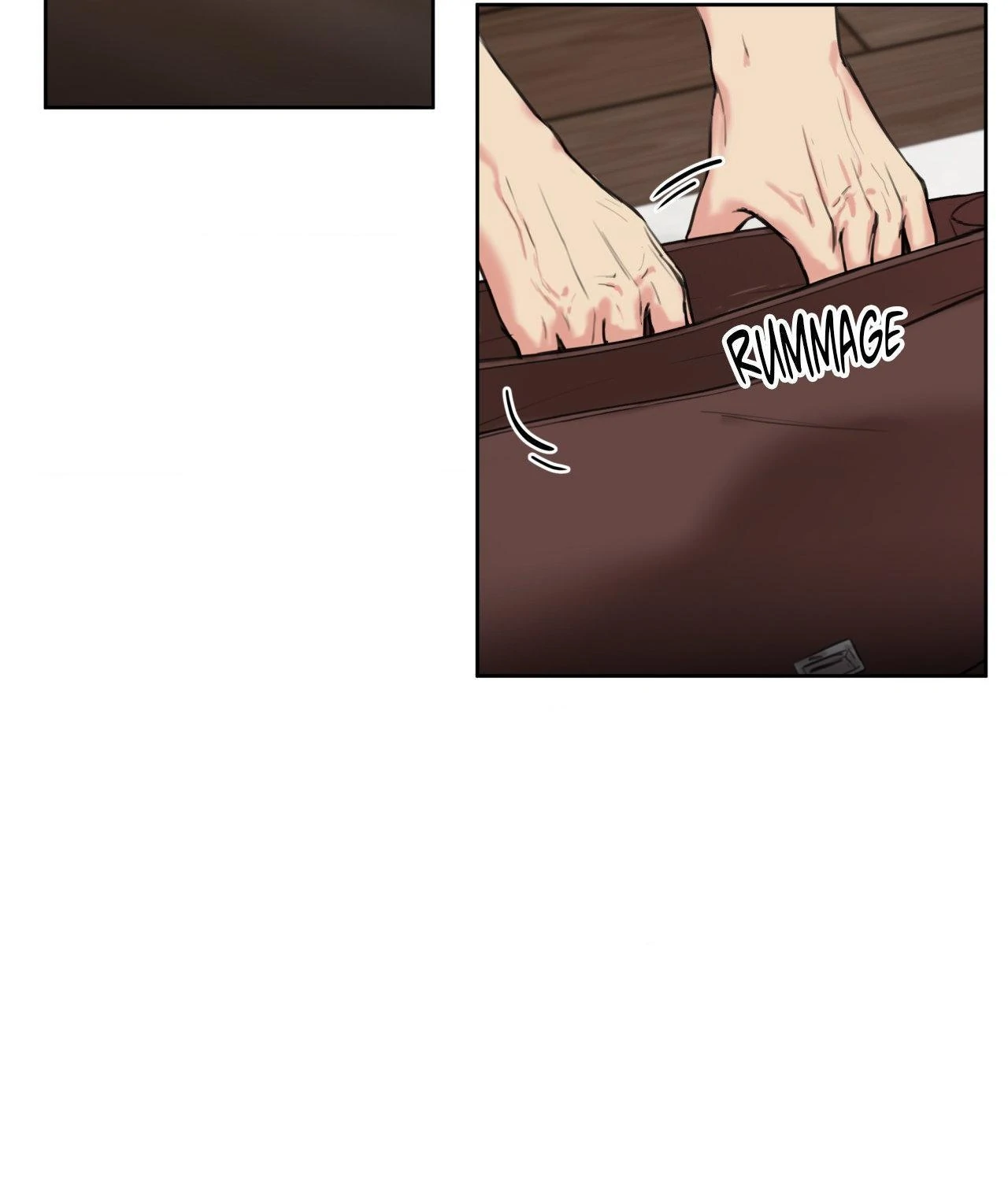 The One Who Never Leaves the Nest - Chapter 3 manhwa