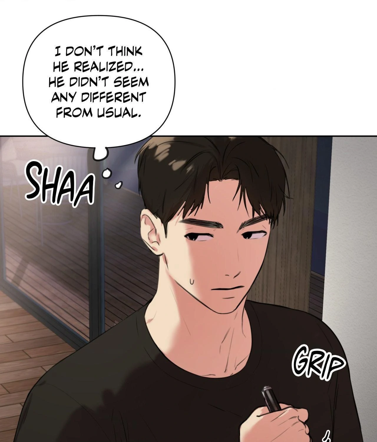 The One Who Never Leaves the Nest - Chapter 3 manhwa