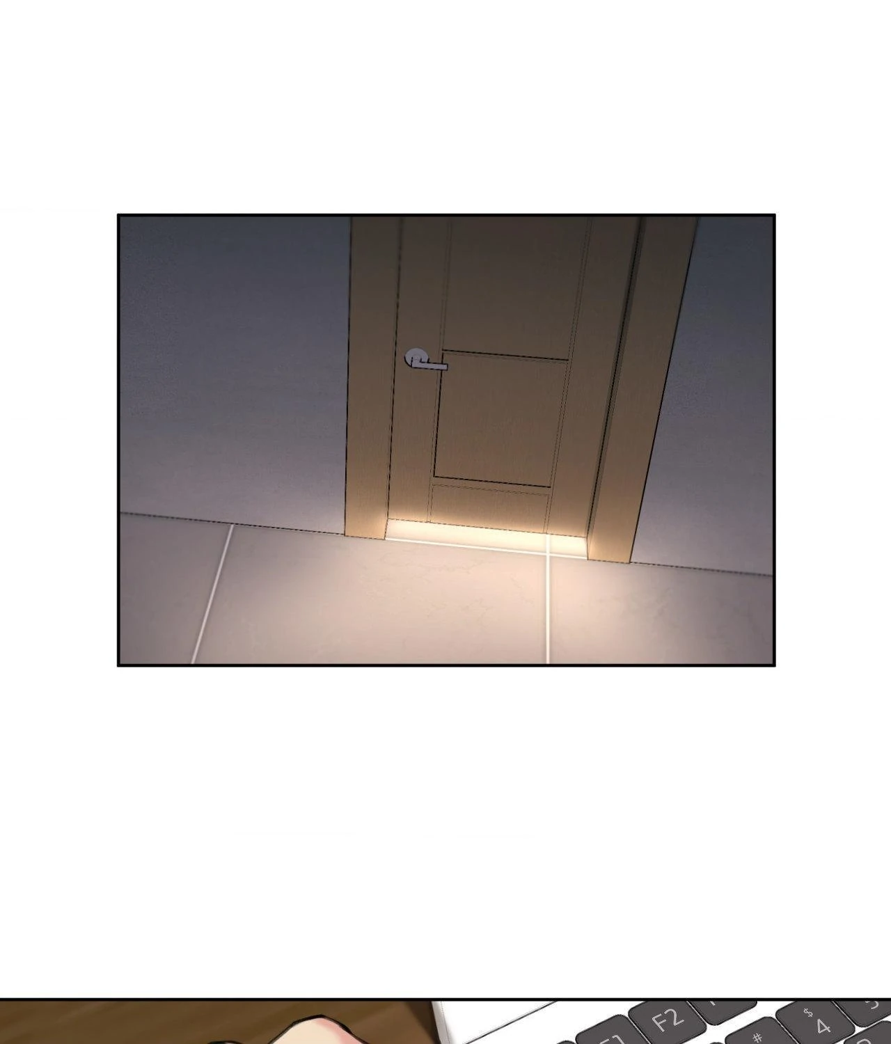 The One Who Never Leaves the Nest - Chapter 3 manhwa