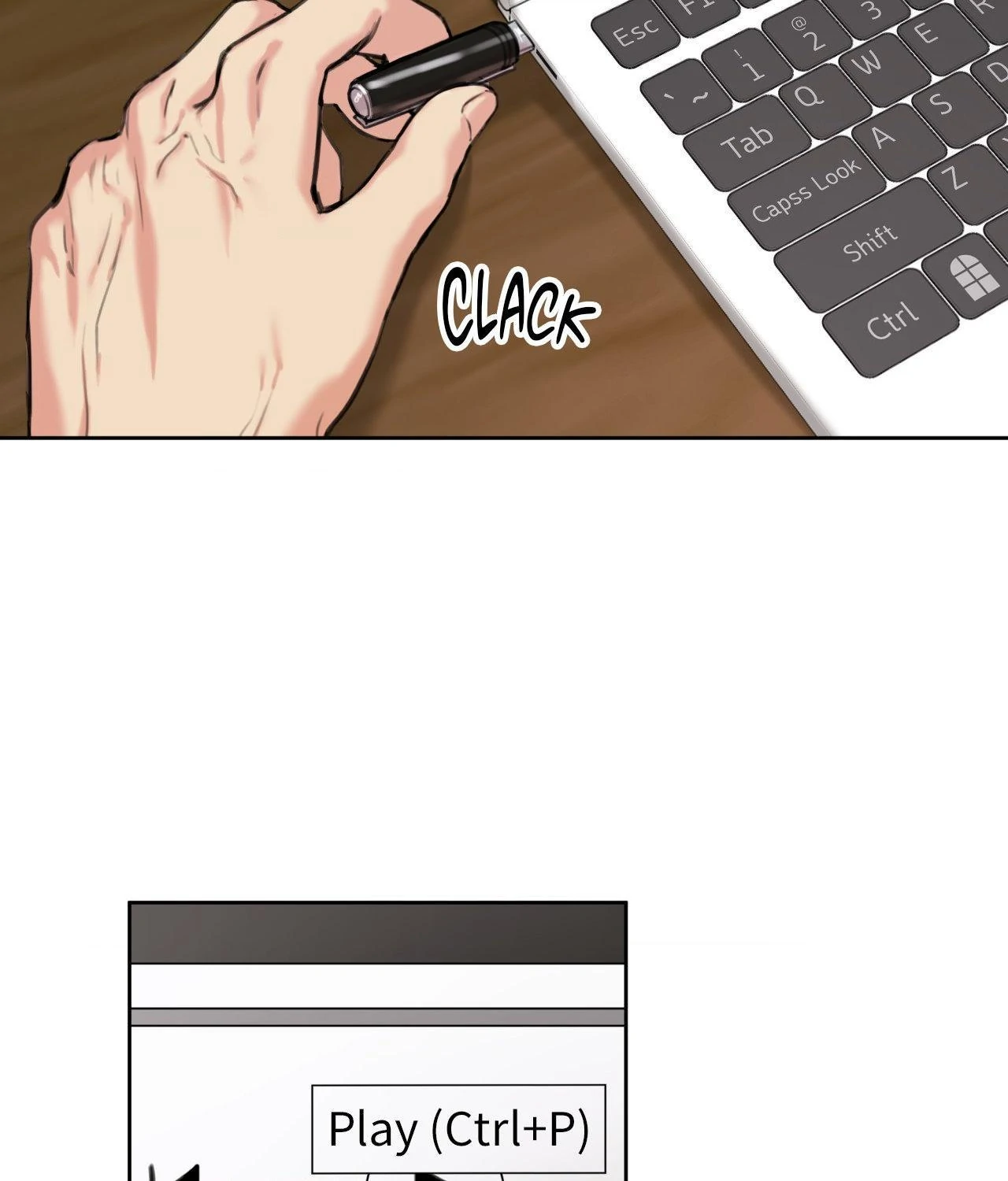 The One Who Never Leaves the Nest - Chapter 3 manhwa