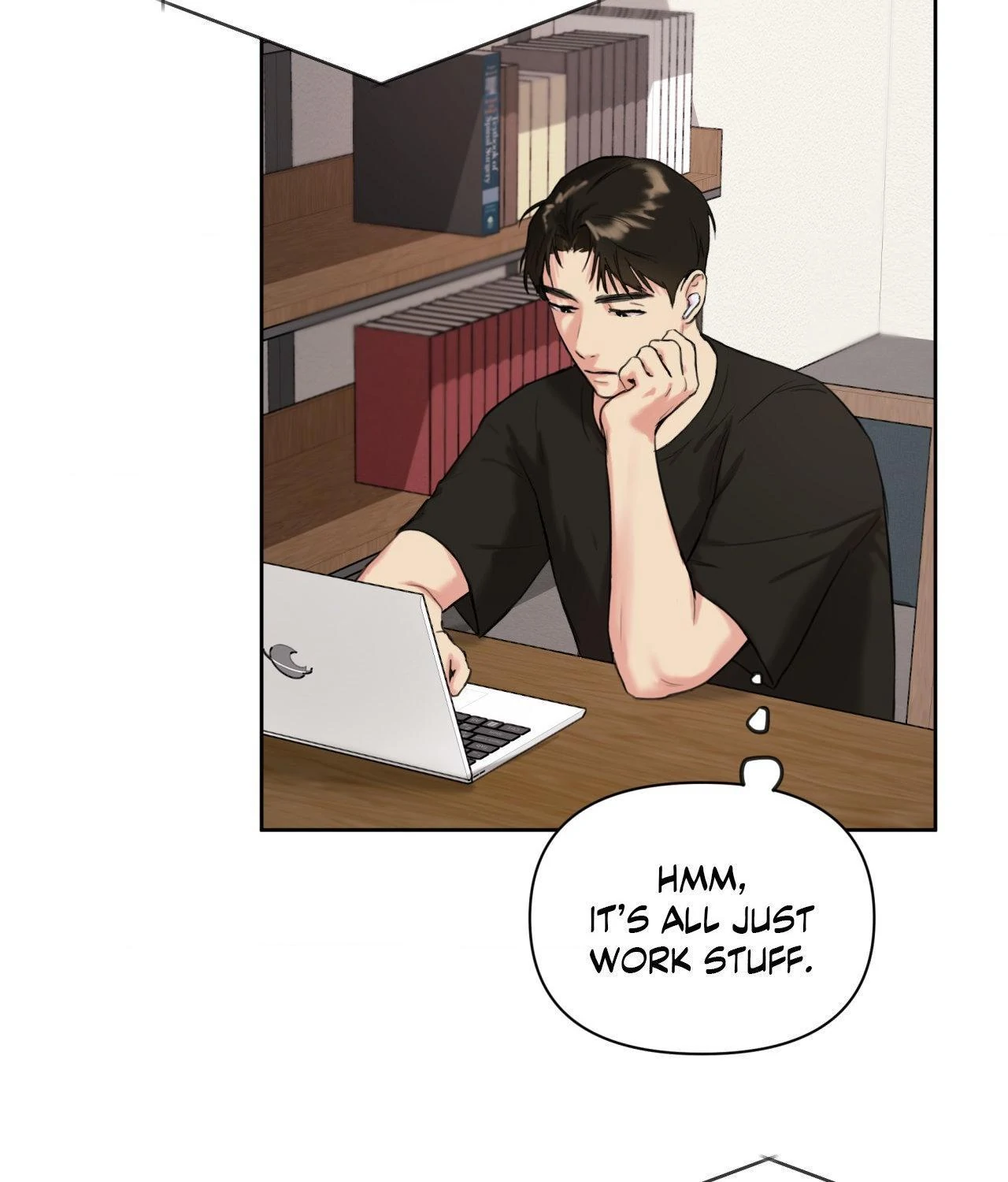 The One Who Never Leaves the Nest - Chapter 3 manhwa