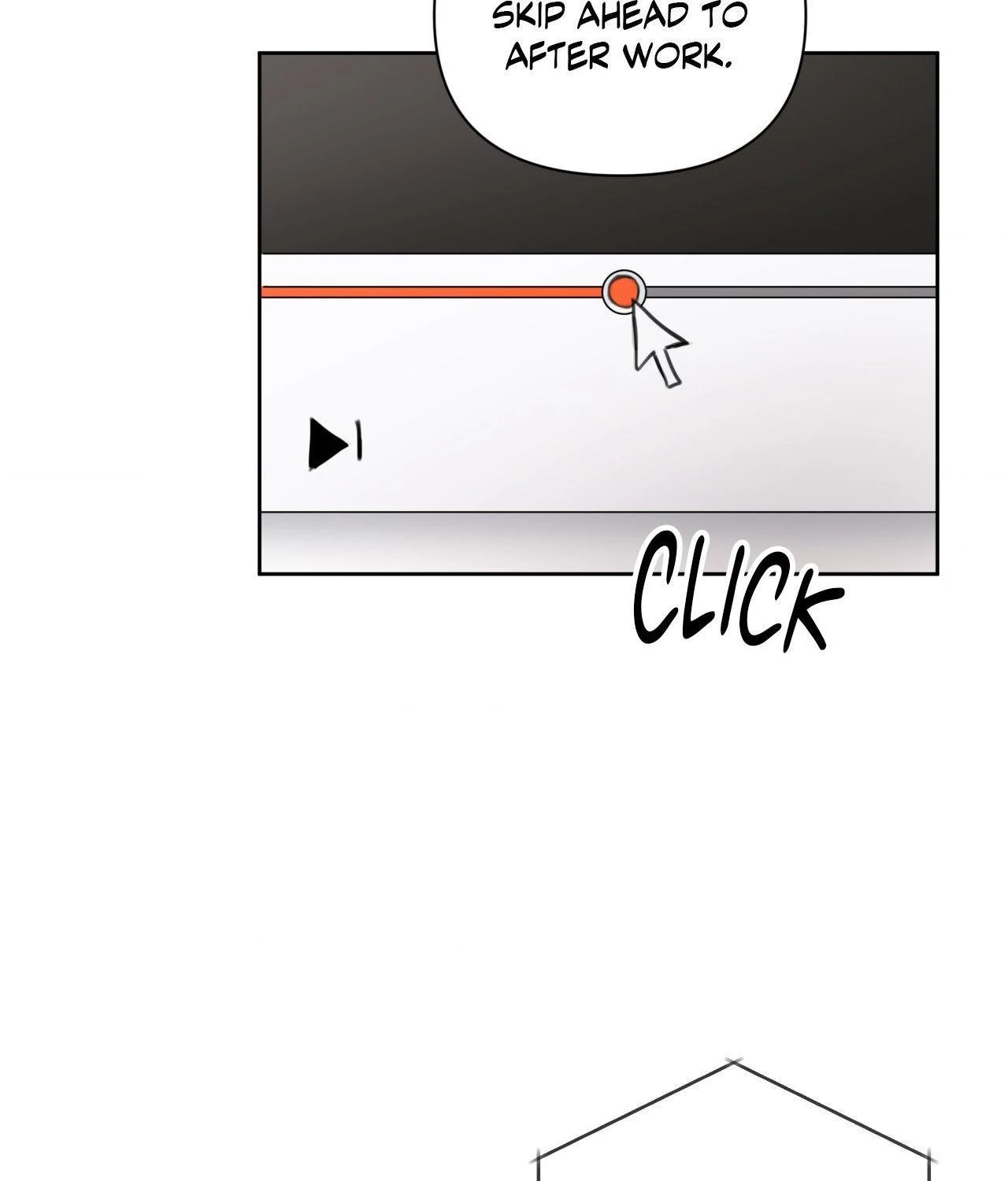 The One Who Never Leaves the Nest - Chapter 3 manhwa