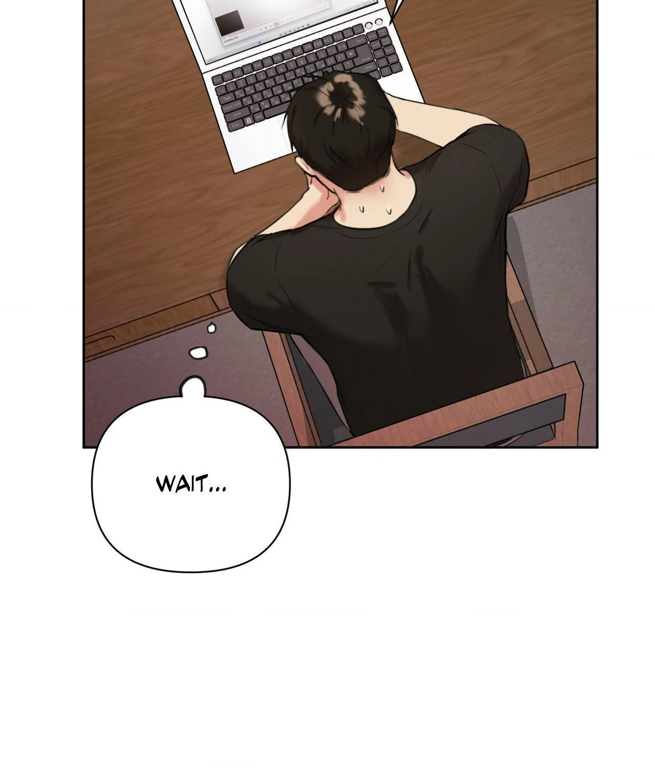 The One Who Never Leaves the Nest - Chapter 3 manhwa