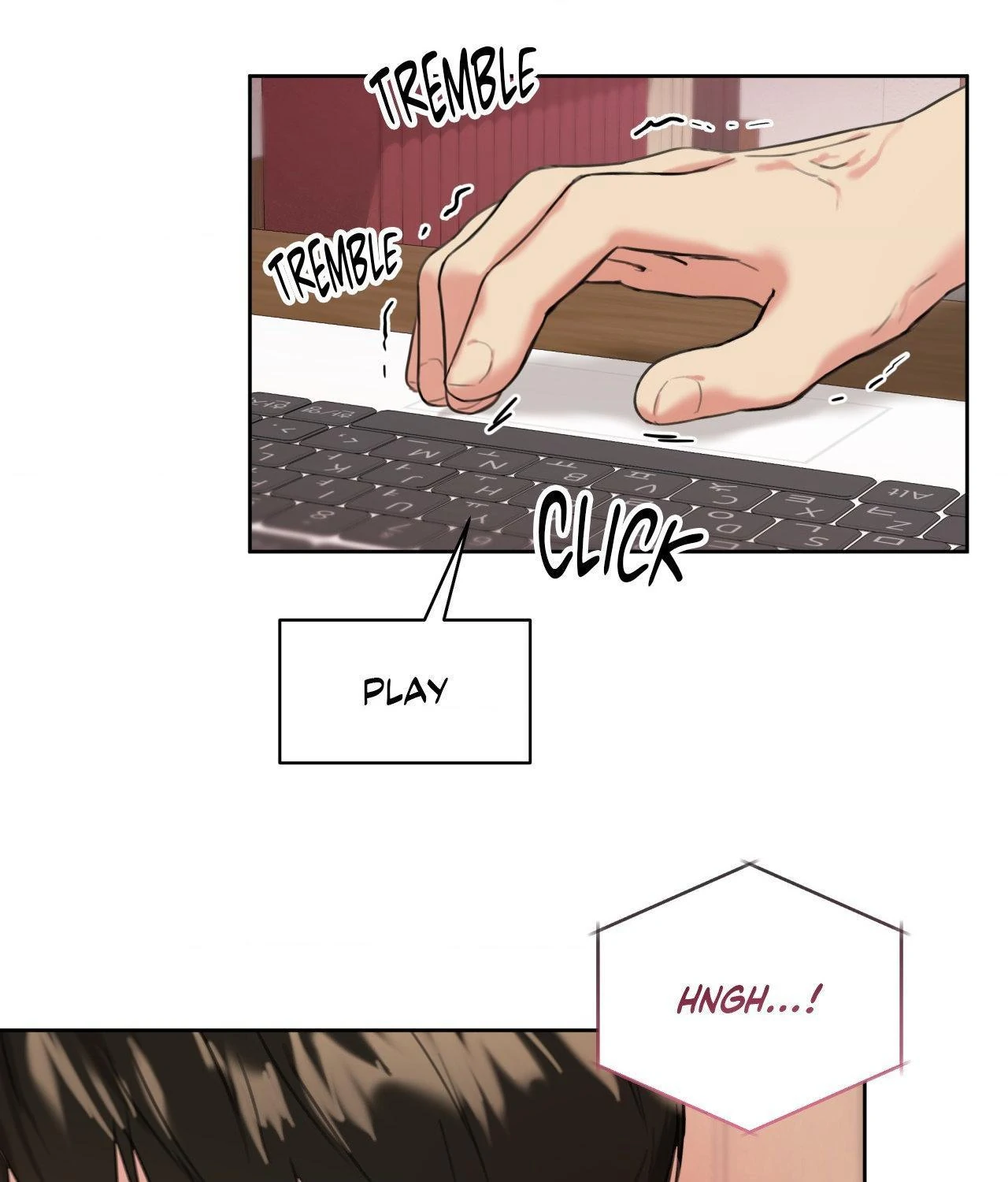 The One Who Never Leaves the Nest - Chapter 3 manhwa