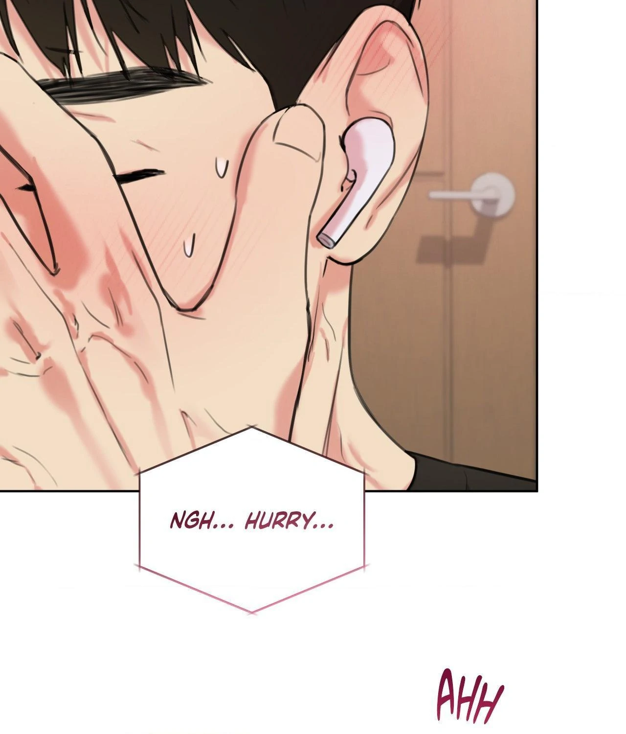 The One Who Never Leaves the Nest - Chapter 3 manhwa