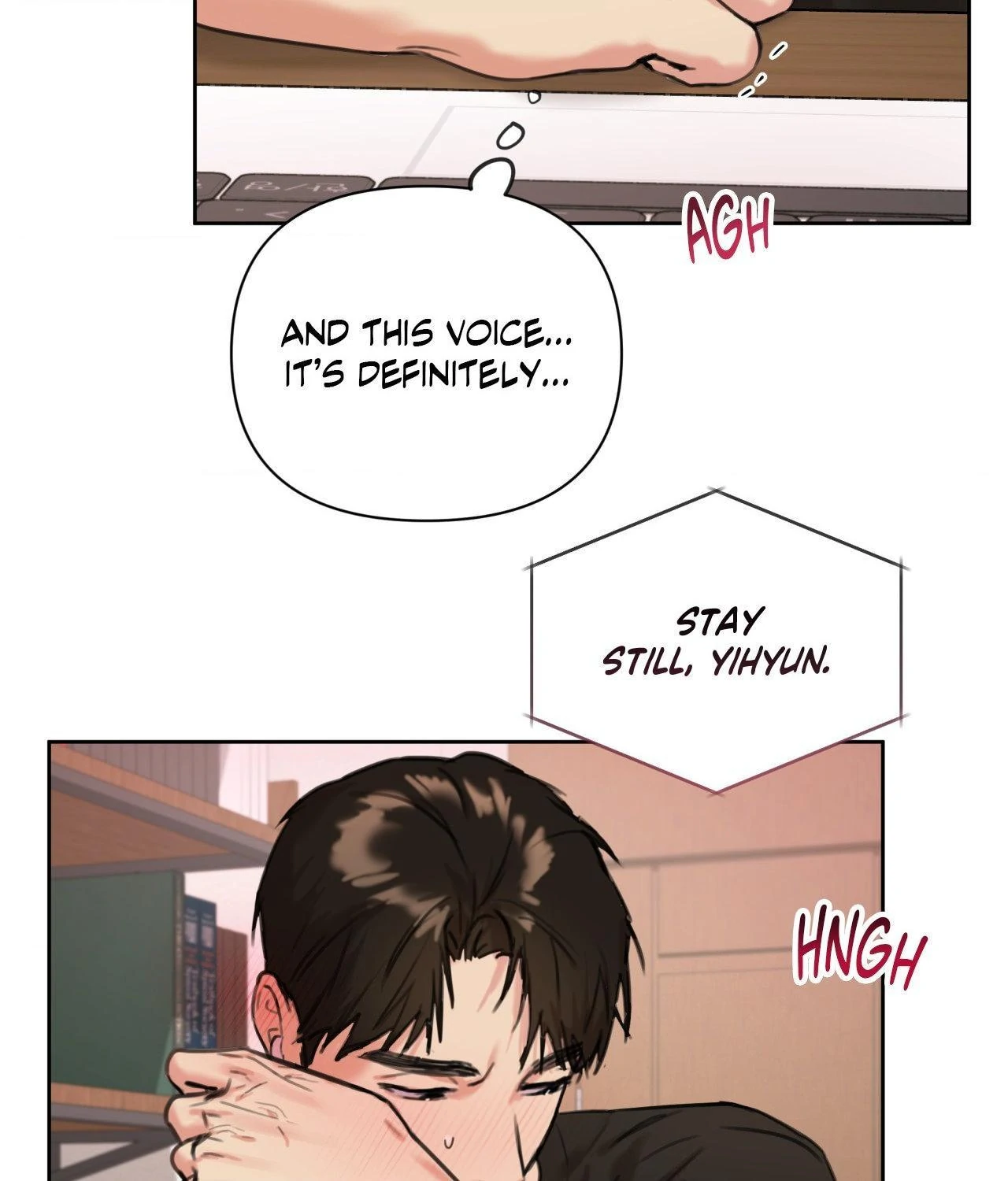 The One Who Never Leaves the Nest - Chapter 3 manhwa