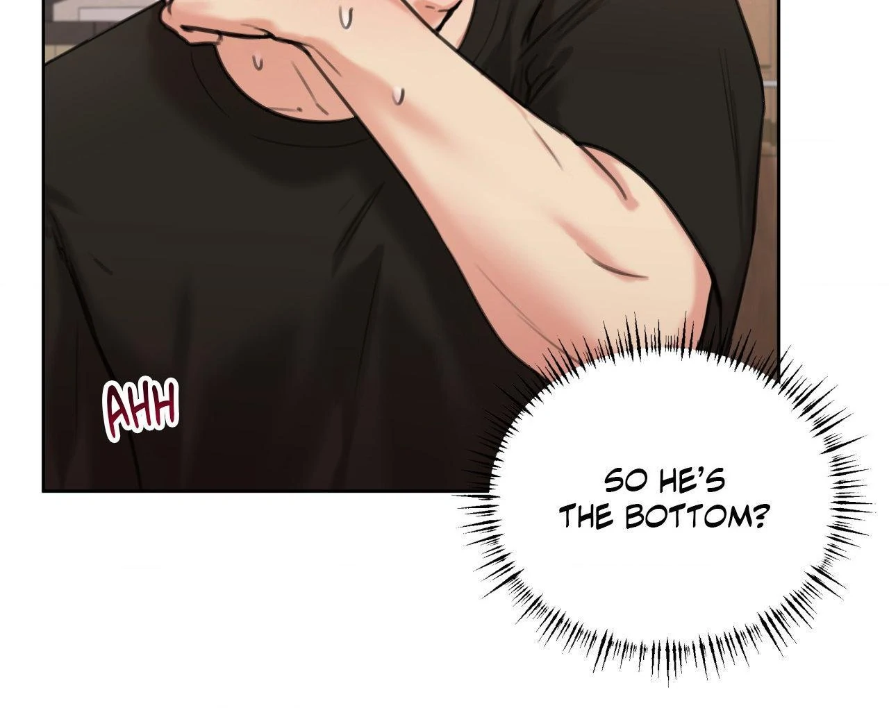 The One Who Never Leaves the Nest - Chapter 3 manhwa