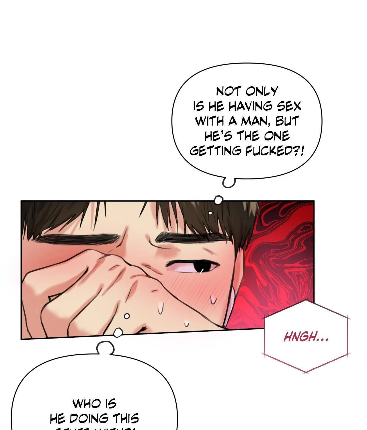 The One Who Never Leaves the Nest - Chapter 3 manhwa