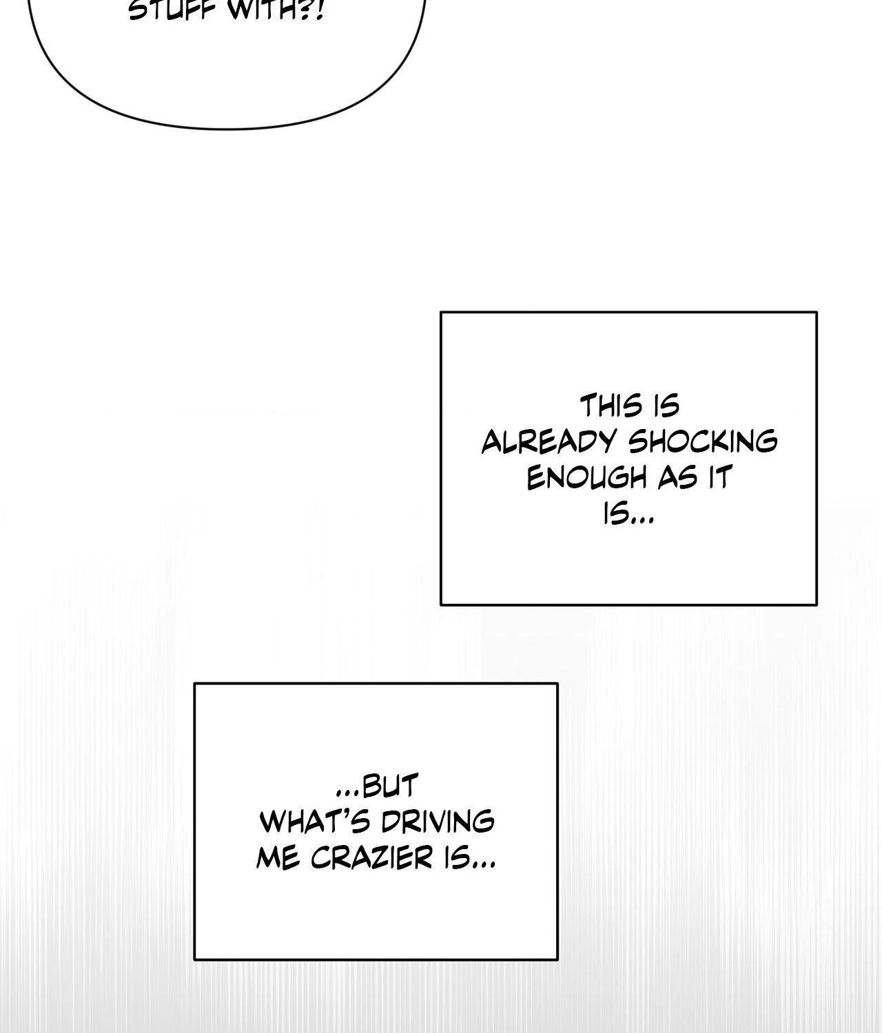 The One Who Never Leaves the Nest - Chapter 3 manhwa