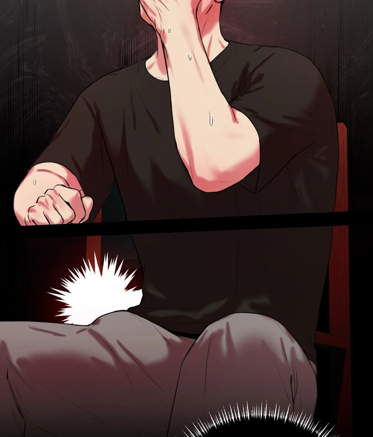 The One Who Never Leaves the Nest - Chapter 3 manhwa