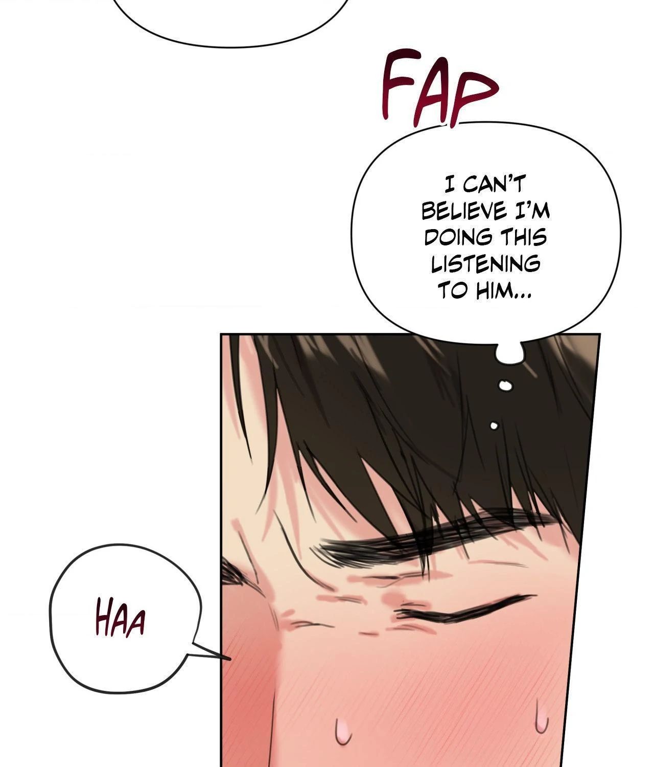 The One Who Never Leaves the Nest - Chapter 3 manhwa