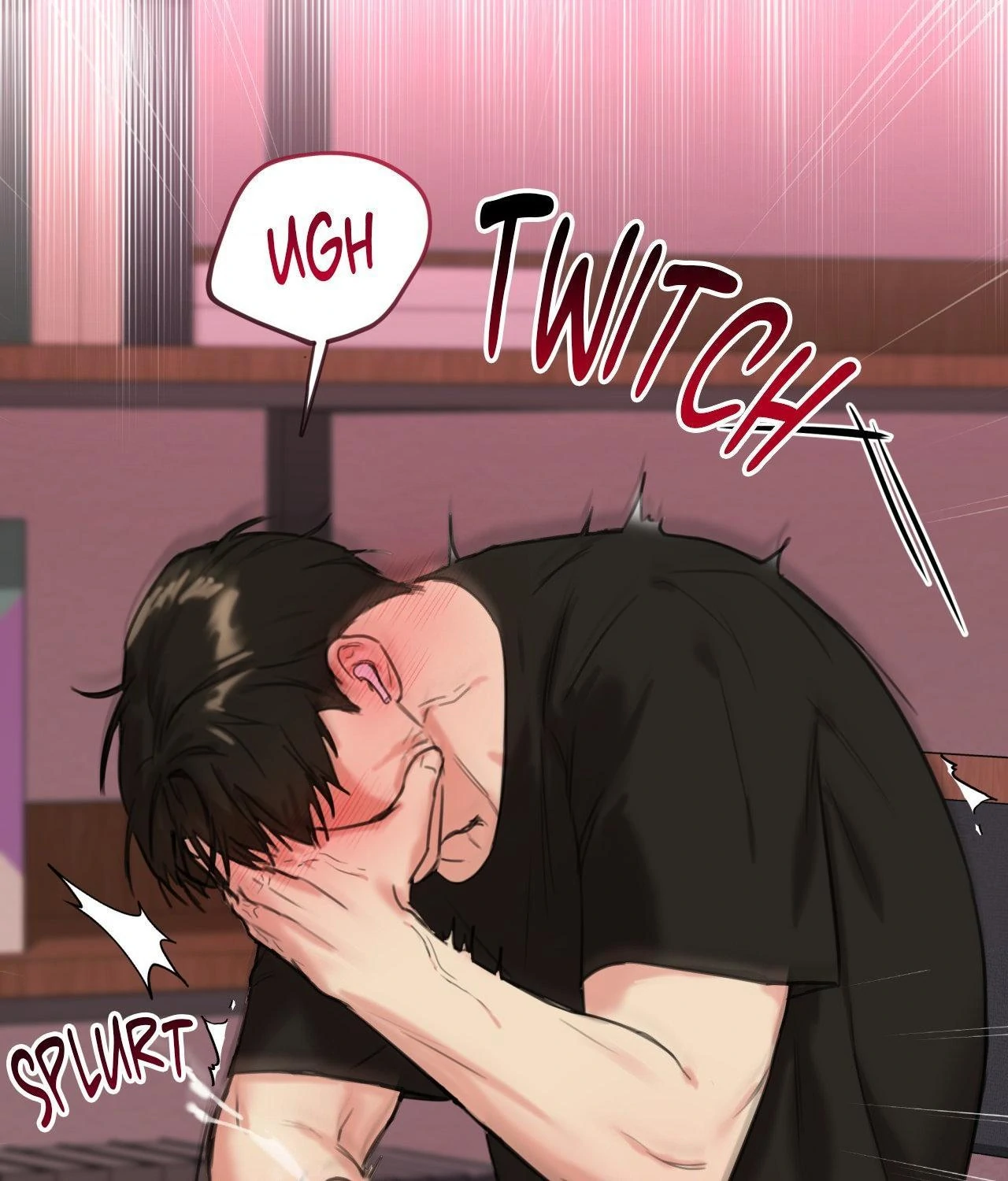 The One Who Never Leaves the Nest - Chapter 3 manhwa