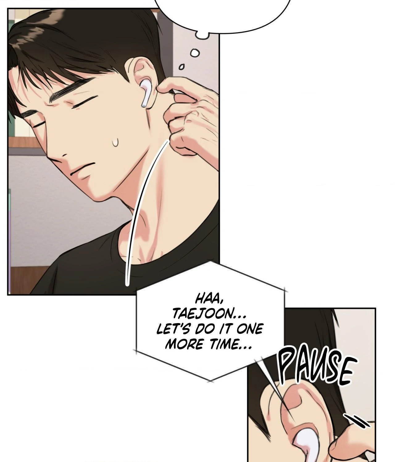 The One Who Never Leaves the Nest - Chapter 3 manhwa