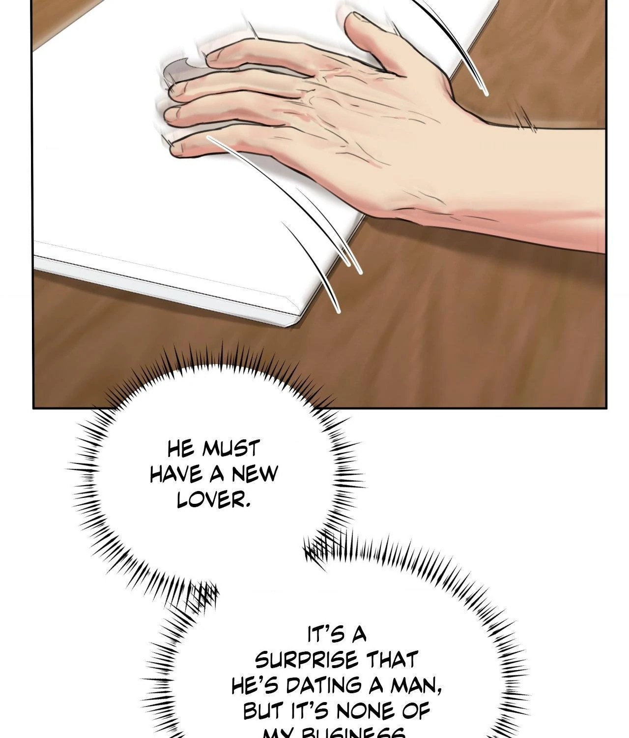 The One Who Never Leaves the Nest - Chapter 3 manhwa