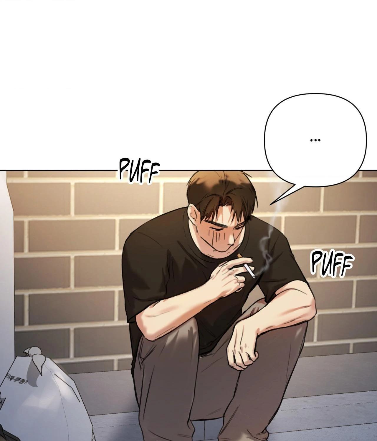 The One Who Never Leaves the Nest - Chapter 3 manhwa