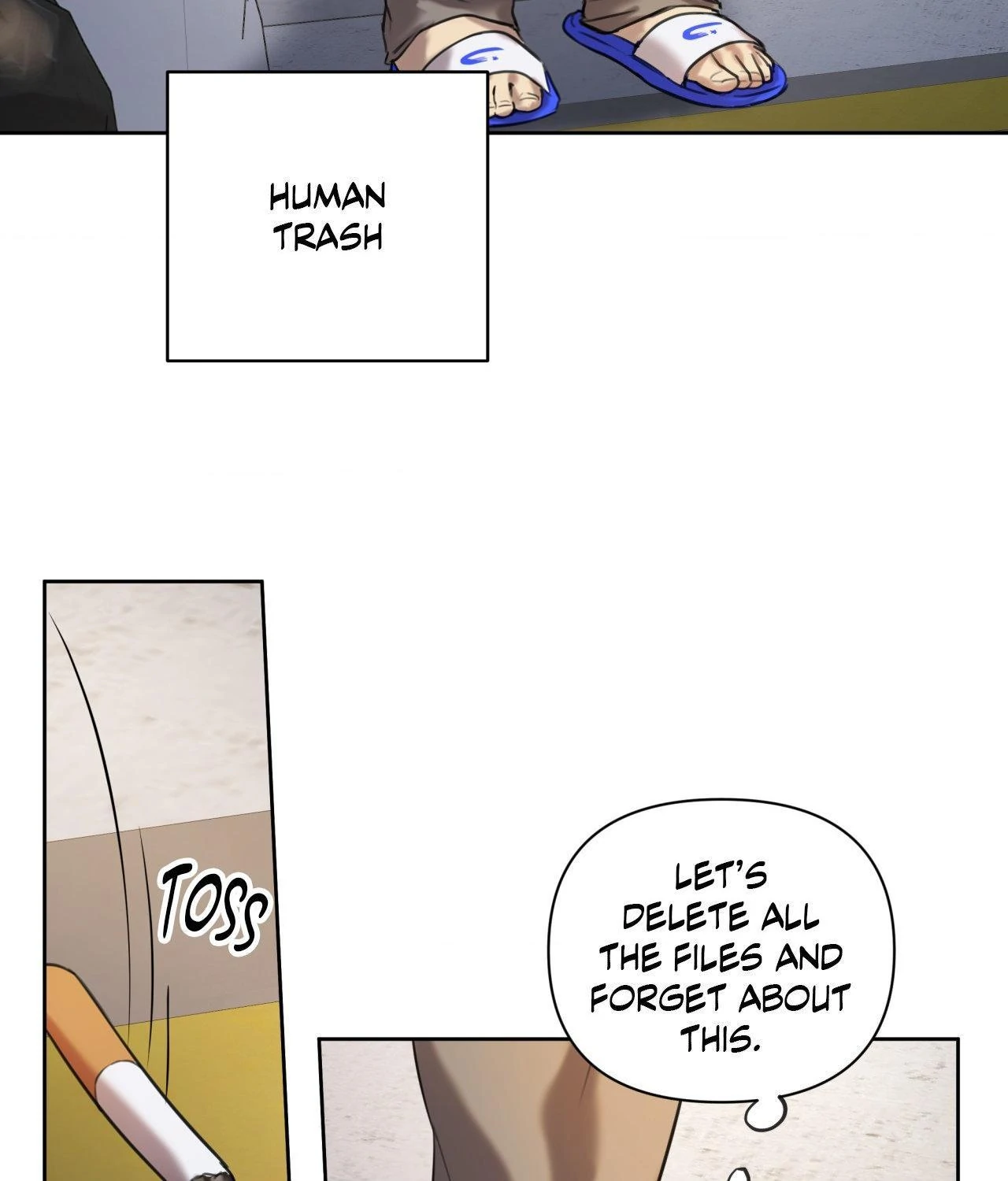 The One Who Never Leaves the Nest - Chapter 3 manhwa