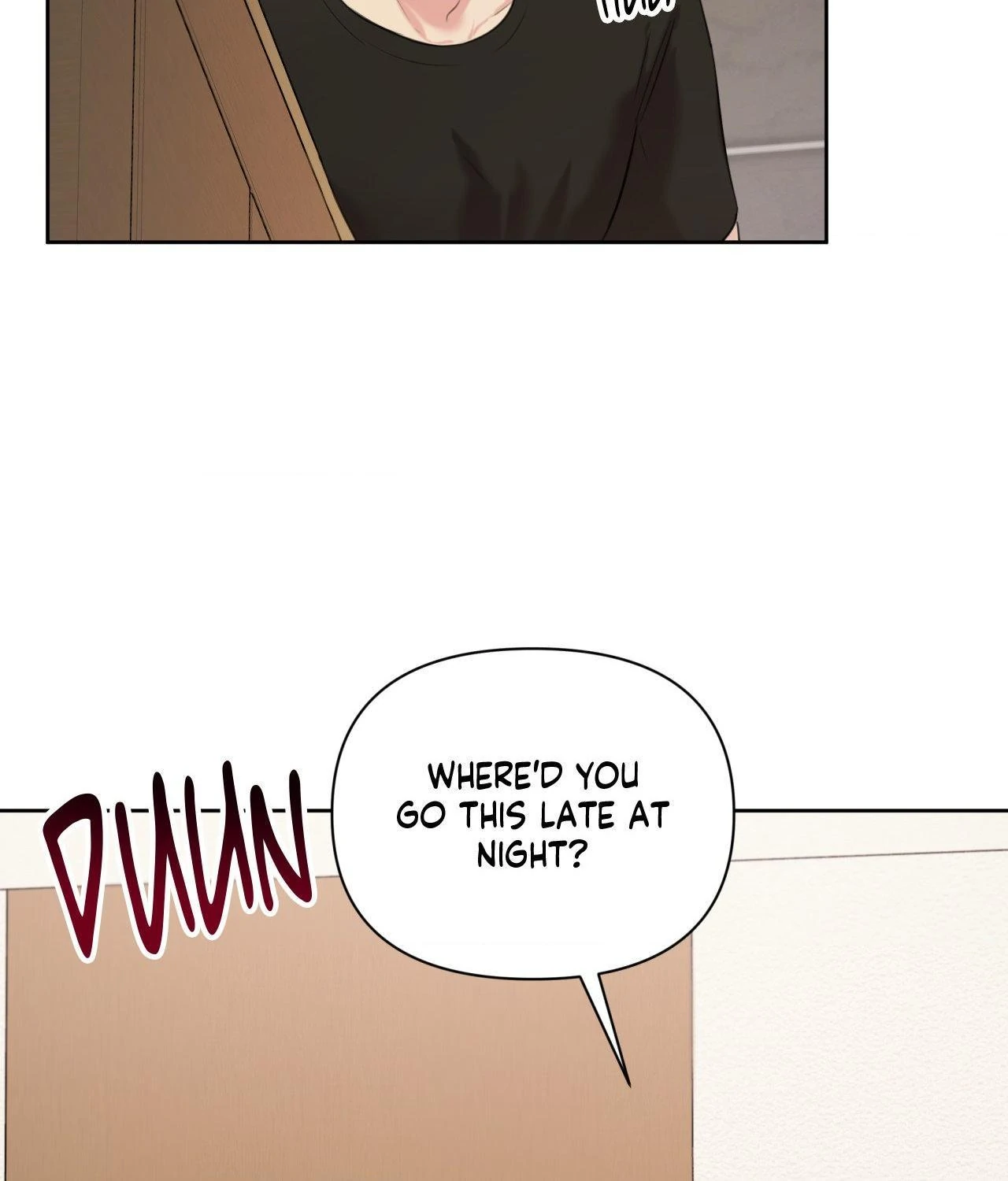 The One Who Never Leaves the Nest - Chapter 3 manhwa