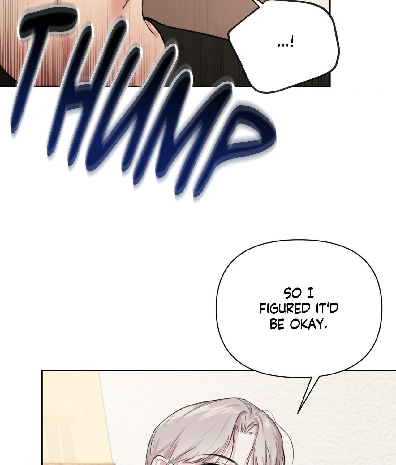 The One Who Never Leaves the Nest - Chapter 3 manhwa