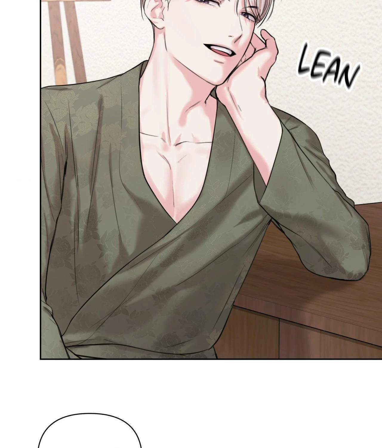 The One Who Never Leaves the Nest - Chapter 3 manhwa
