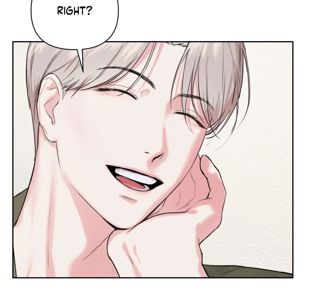 The One Who Never Leaves the Nest - Chapter 3 manhwa