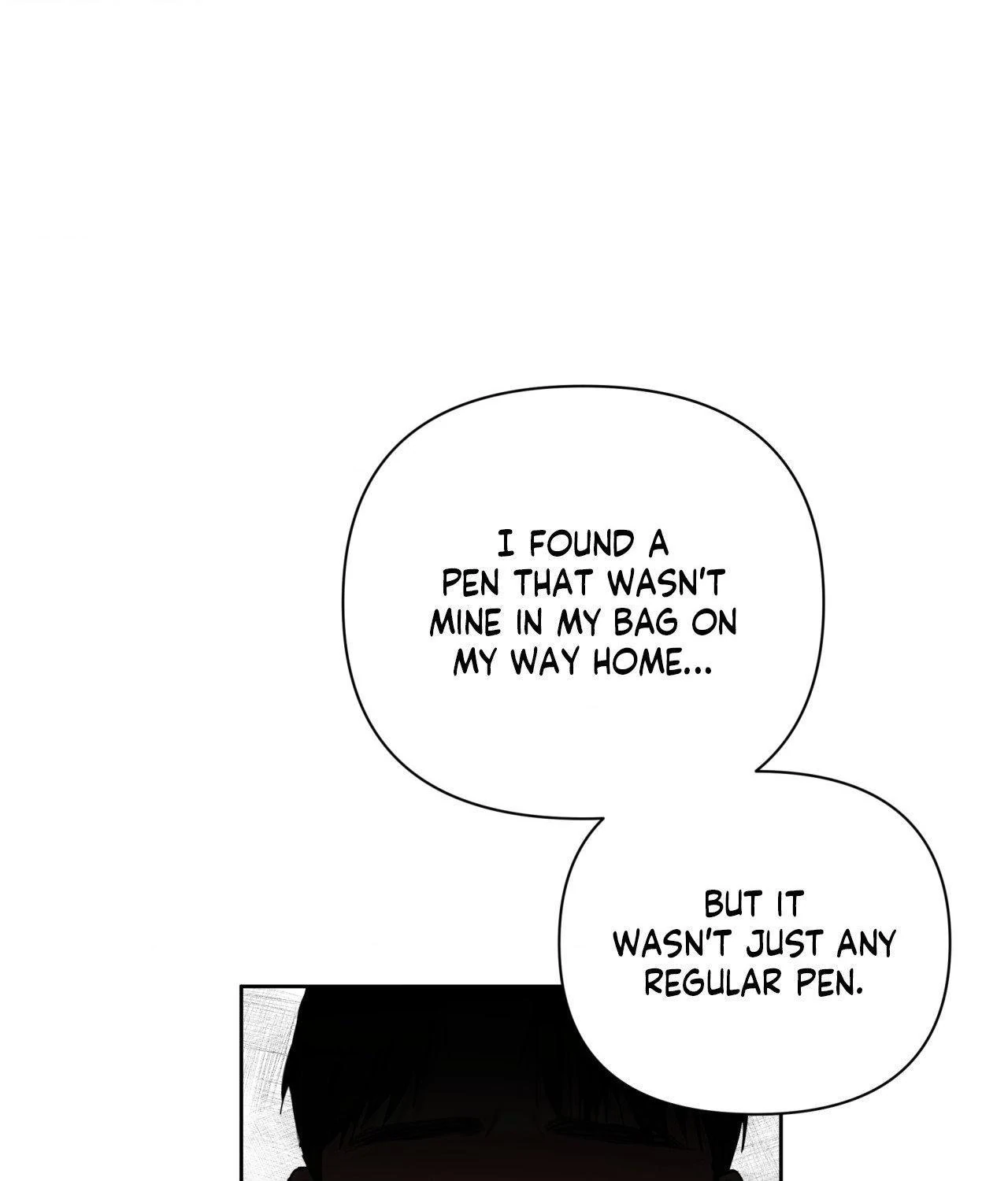 The One Who Never Leaves the Nest - Chapter 3 manhwa