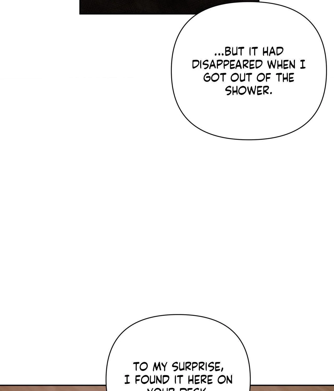 The One Who Never Leaves the Nest - Chapter 3 manhwa