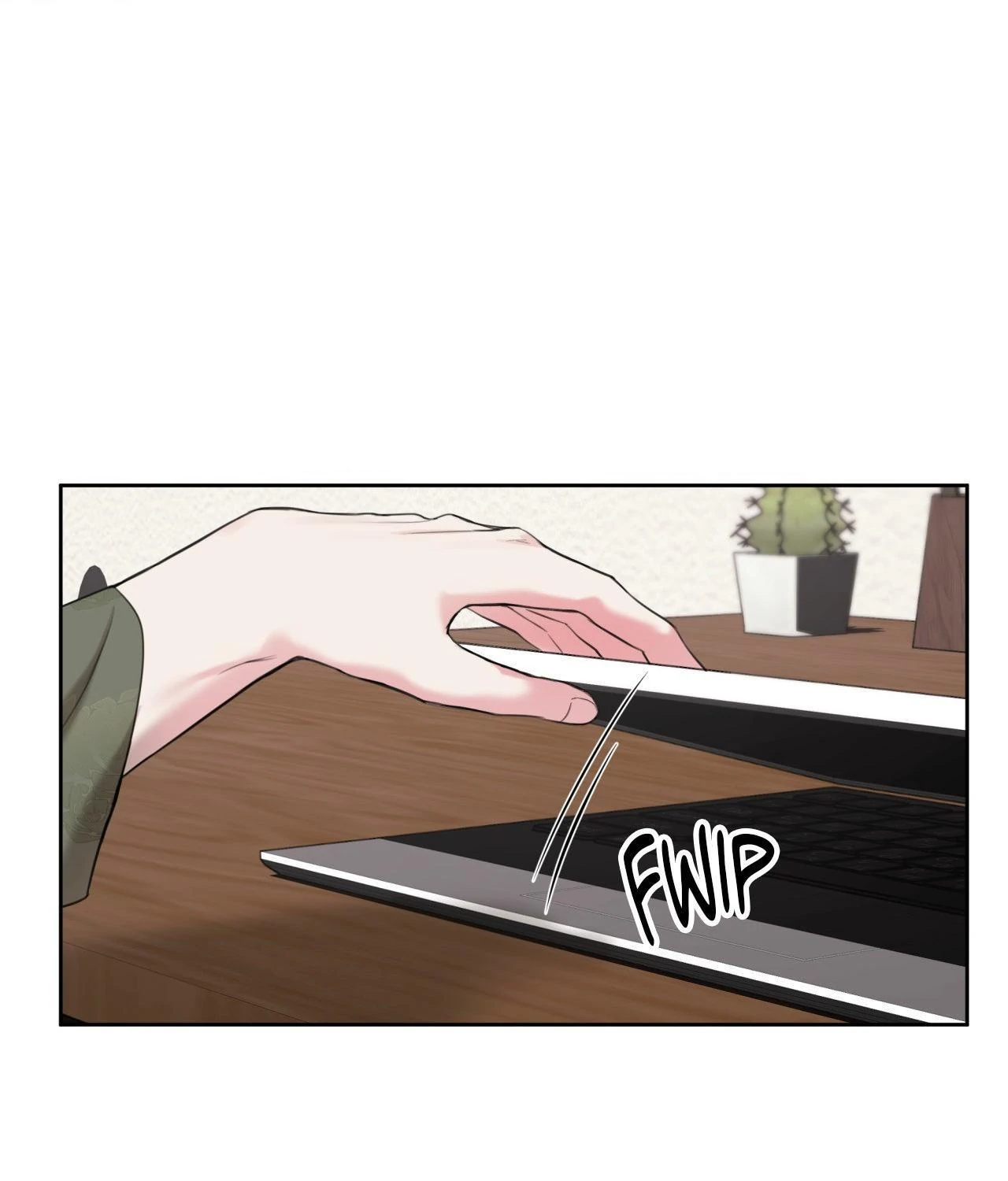 The One Who Never Leaves the Nest - Chapter 3 manhwa
