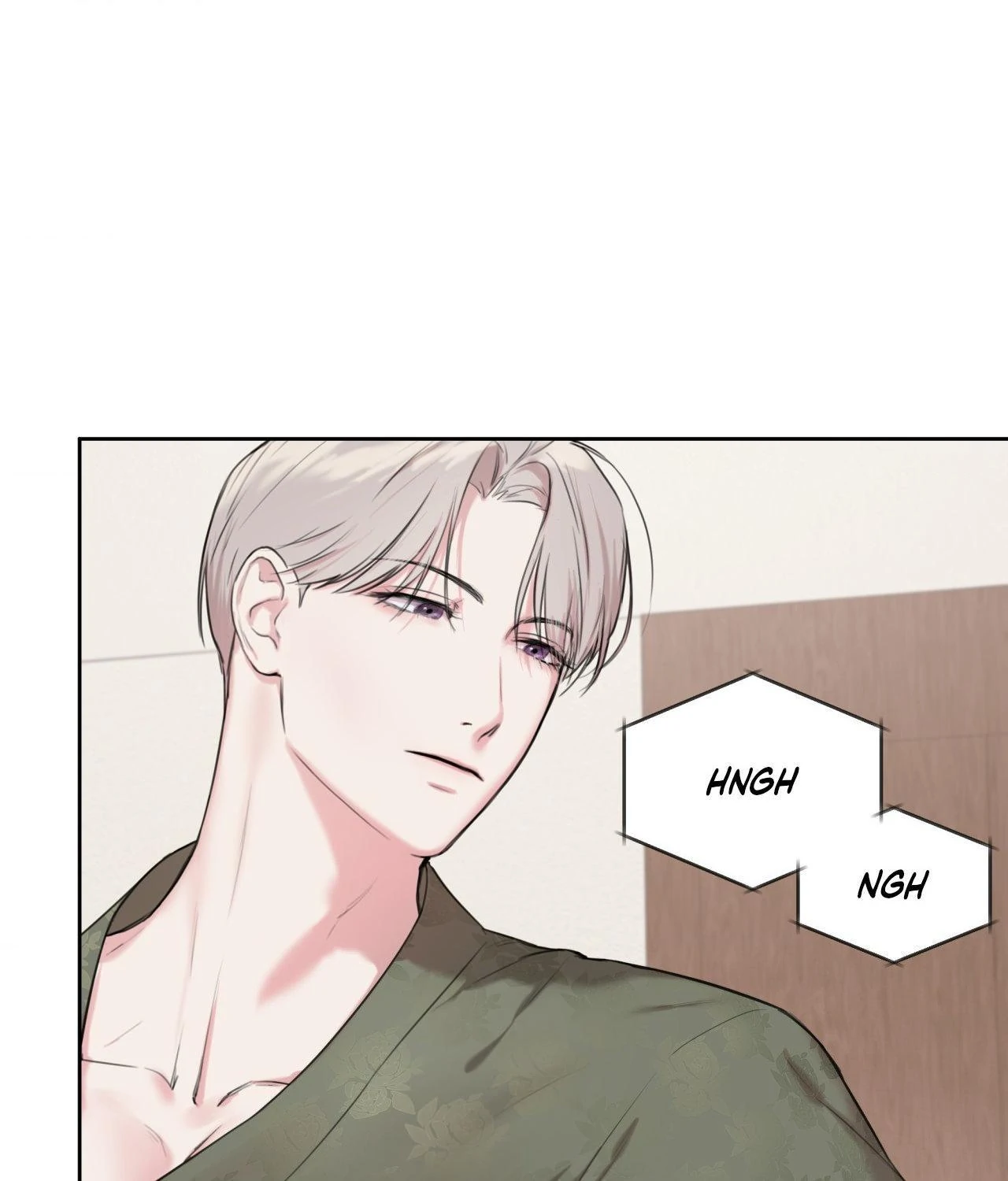 The One Who Never Leaves the Nest - Chapter 3 manhwa